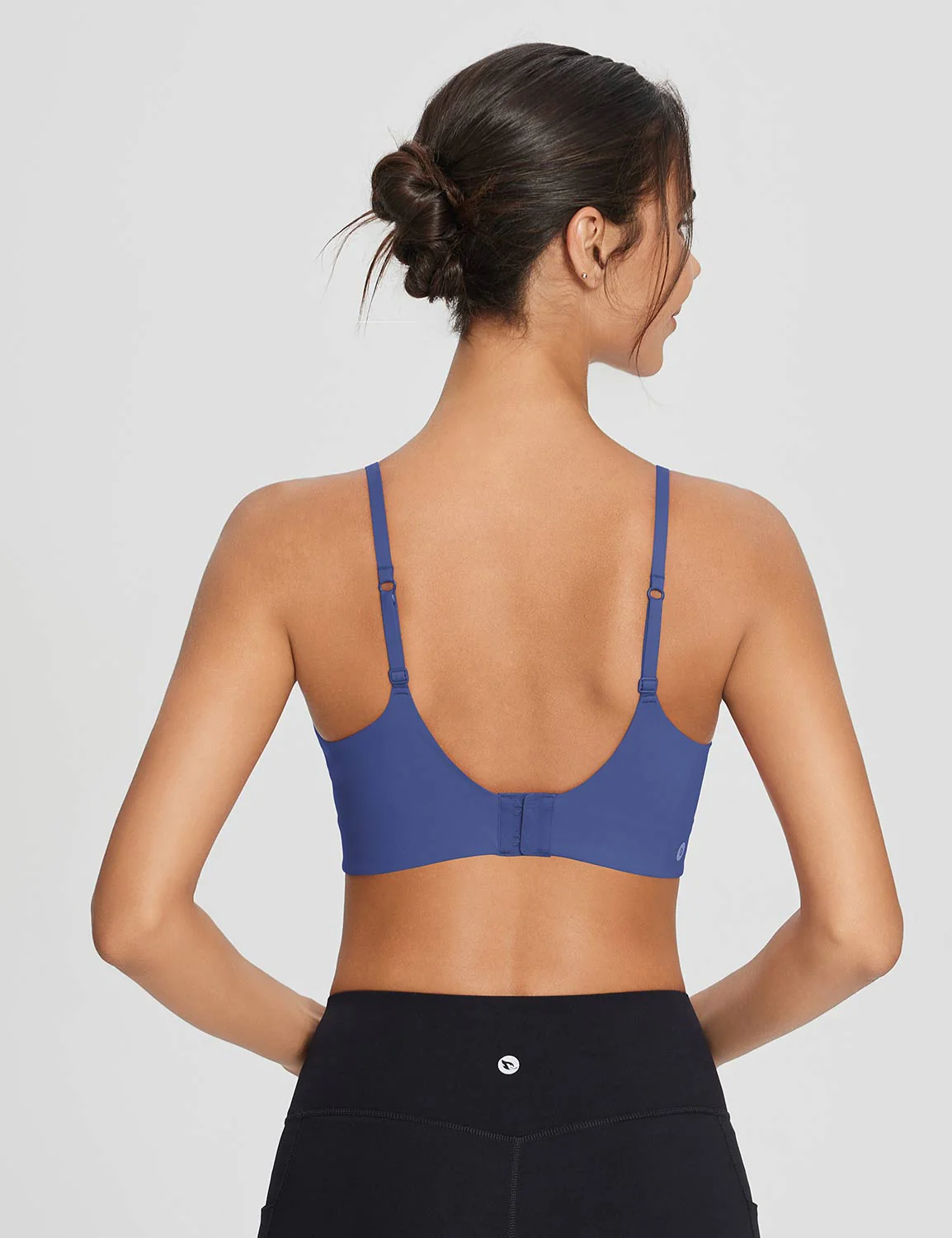 Sweatleaf Y-back Low Strength Bra