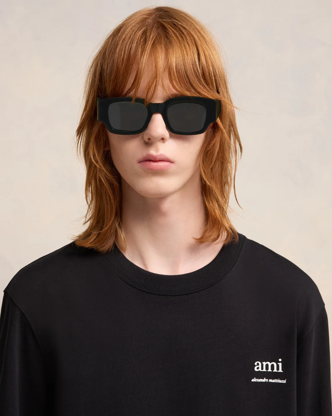 Classical Ami de Coeur Sunglasses