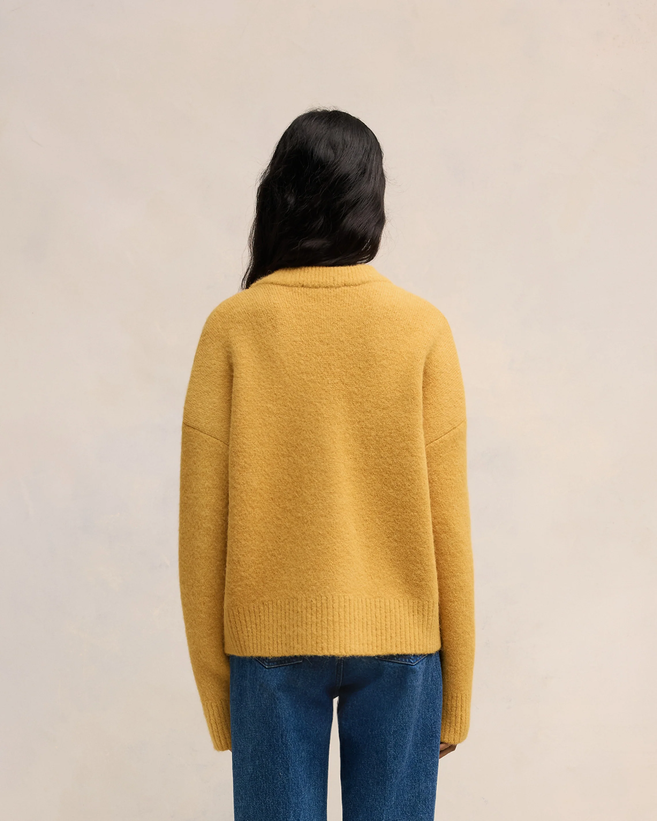 Off-White Ami de Coeur Cardigan