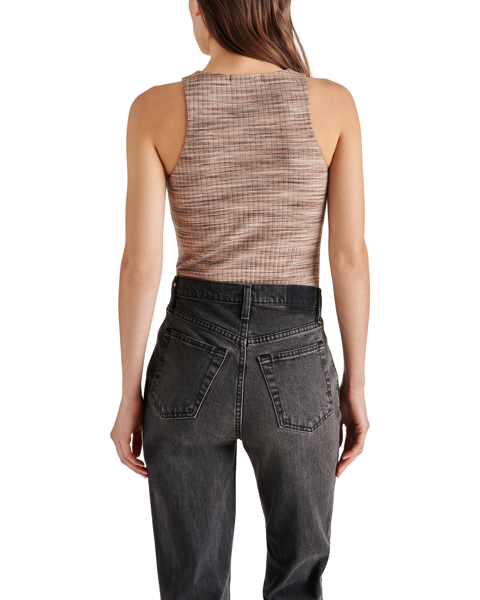 NICO BODYSUIT NATURAL MULTI