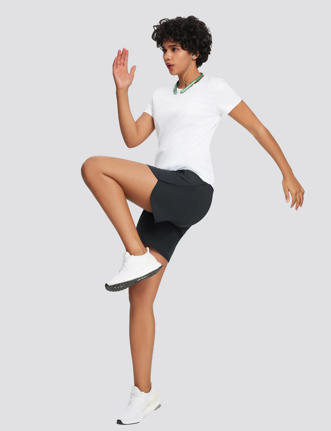 Laureate 7 Quick Dry Running Shorts