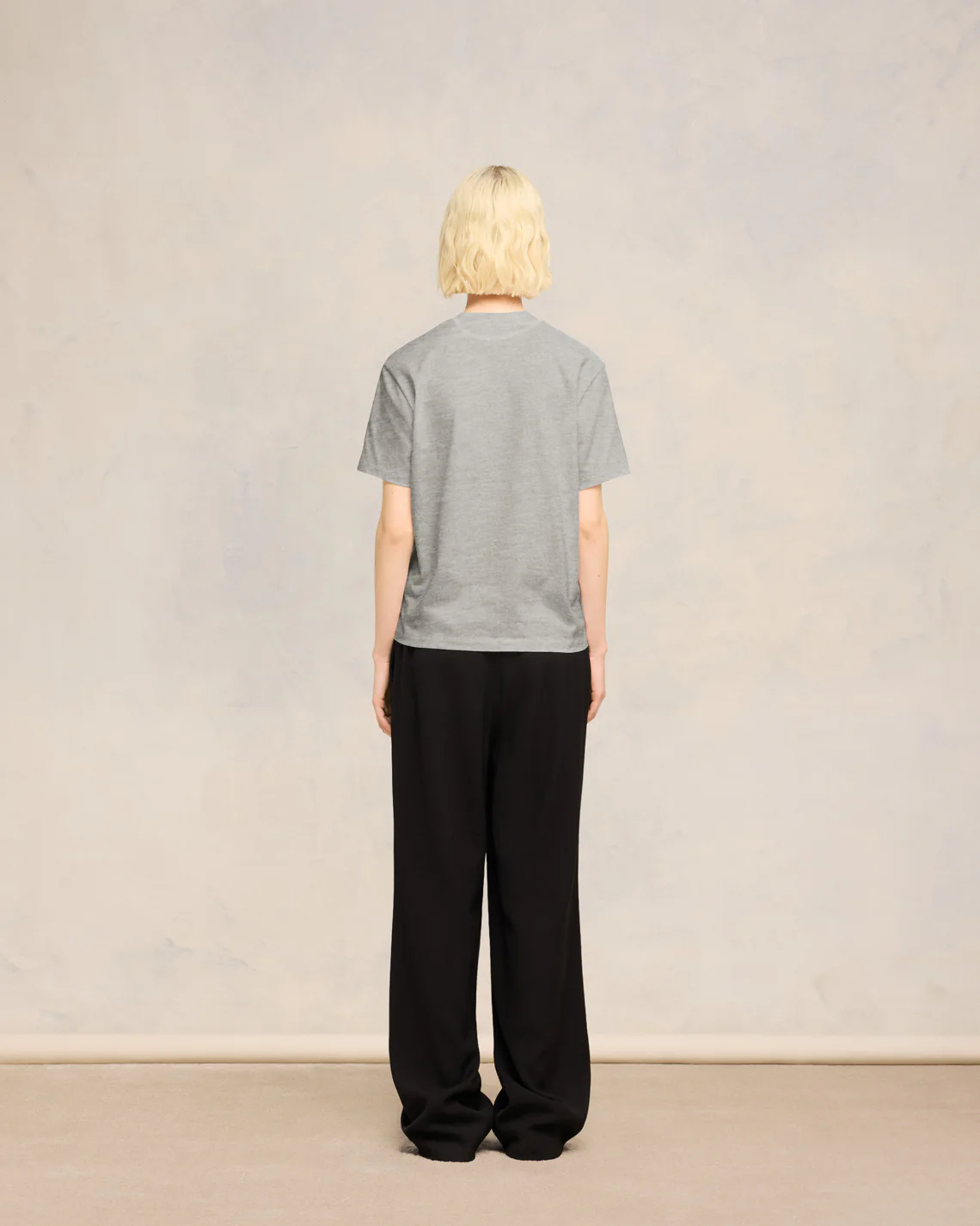 Rainbow Ami de Coeur Classic Fit T-shirt