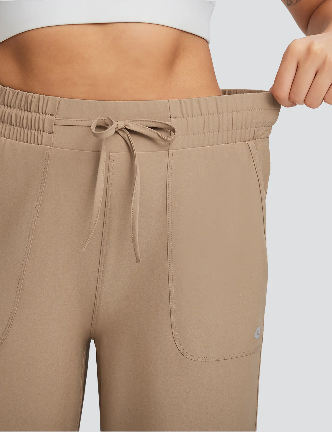 Laureate Trail Wide Leg Capris