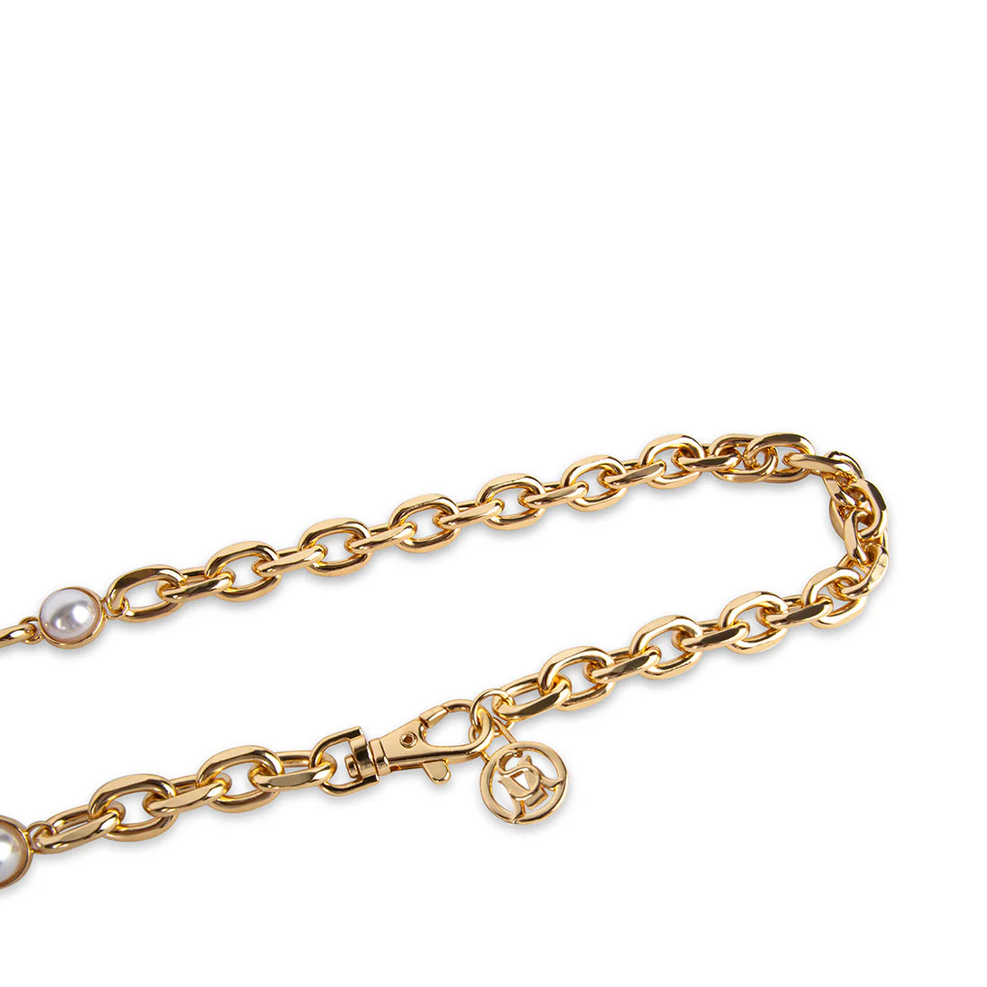 PEARL LINK BELT GOLD