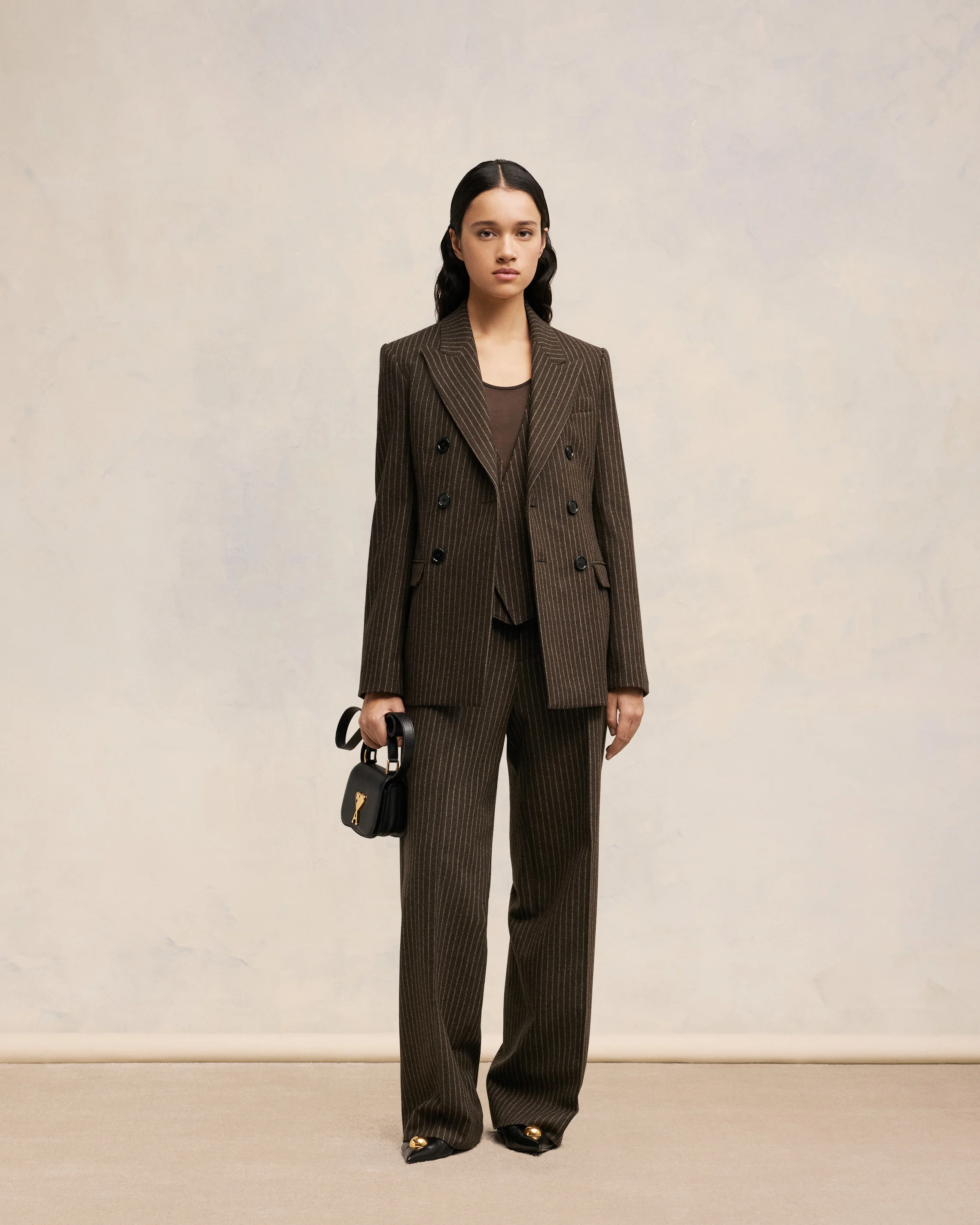 Double Breasted Jacket