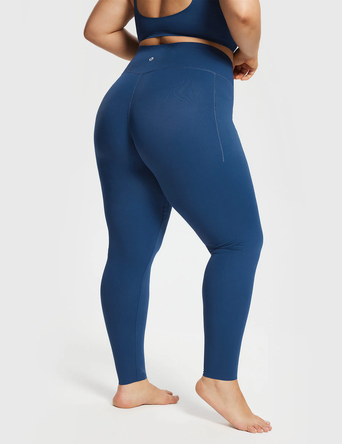 Freeleaf 27 Seamless High-Rise Leggings