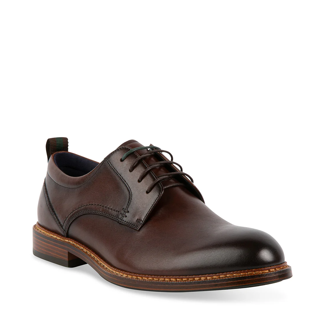 DARRIUS BROWN LEATHER