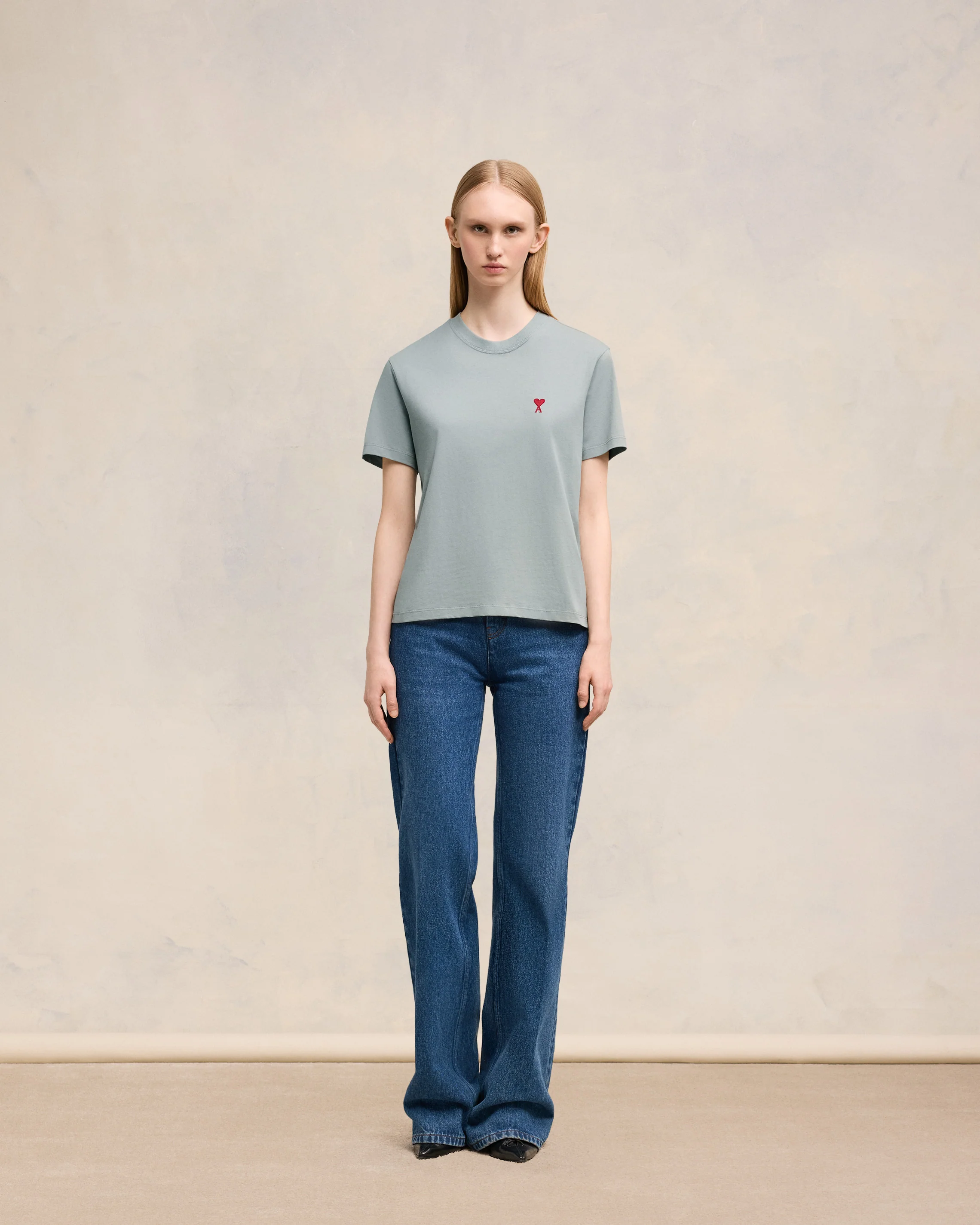 Red Ami de Coeur T-shirt