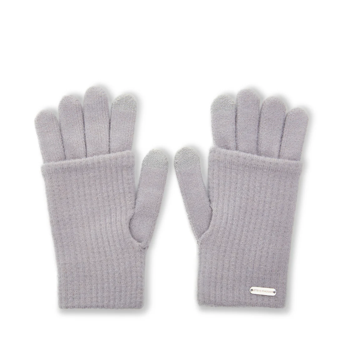 GEMMA TOUCHSCREEN GLOVES GREY