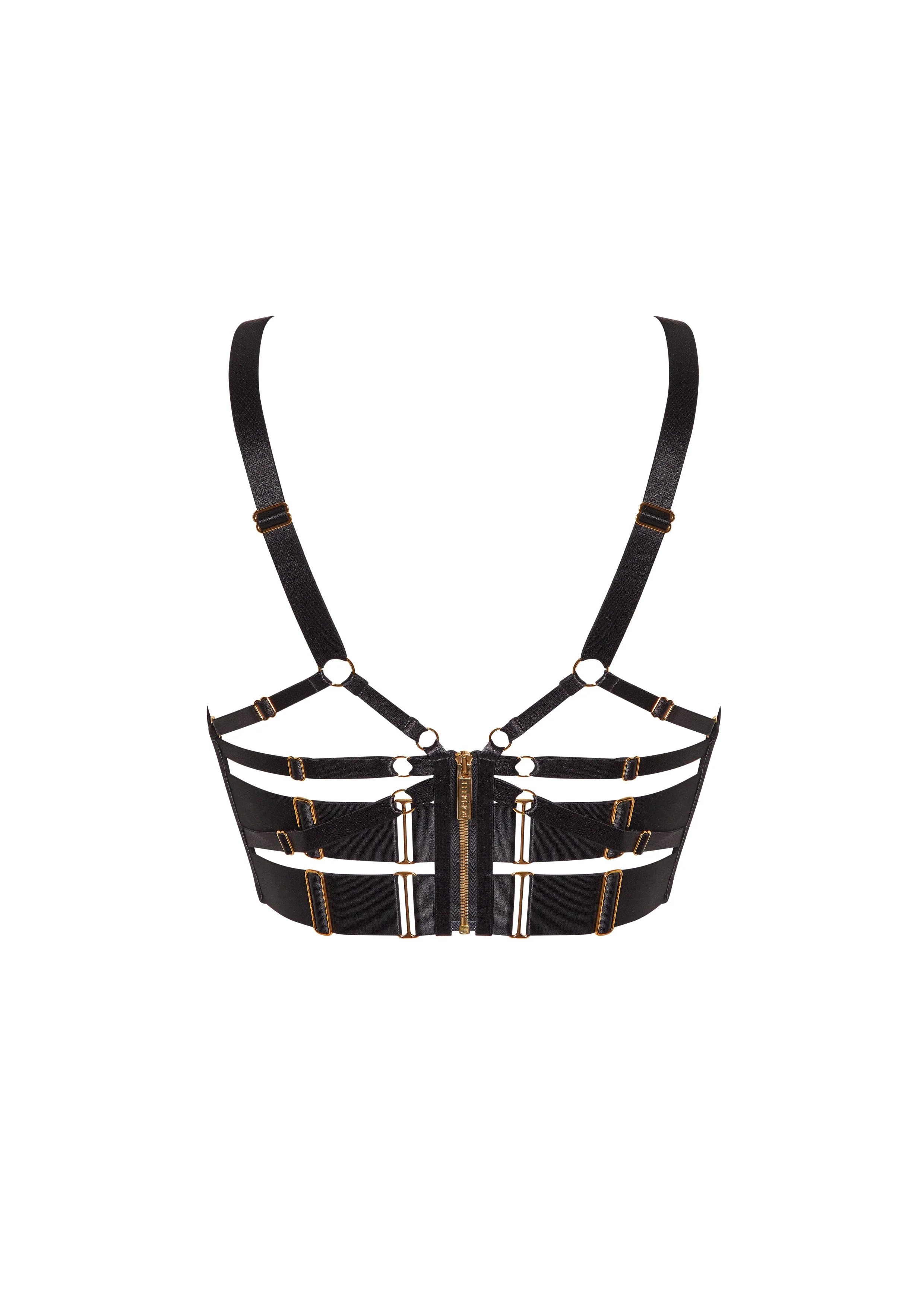 Tierra Longline Bodice Bra