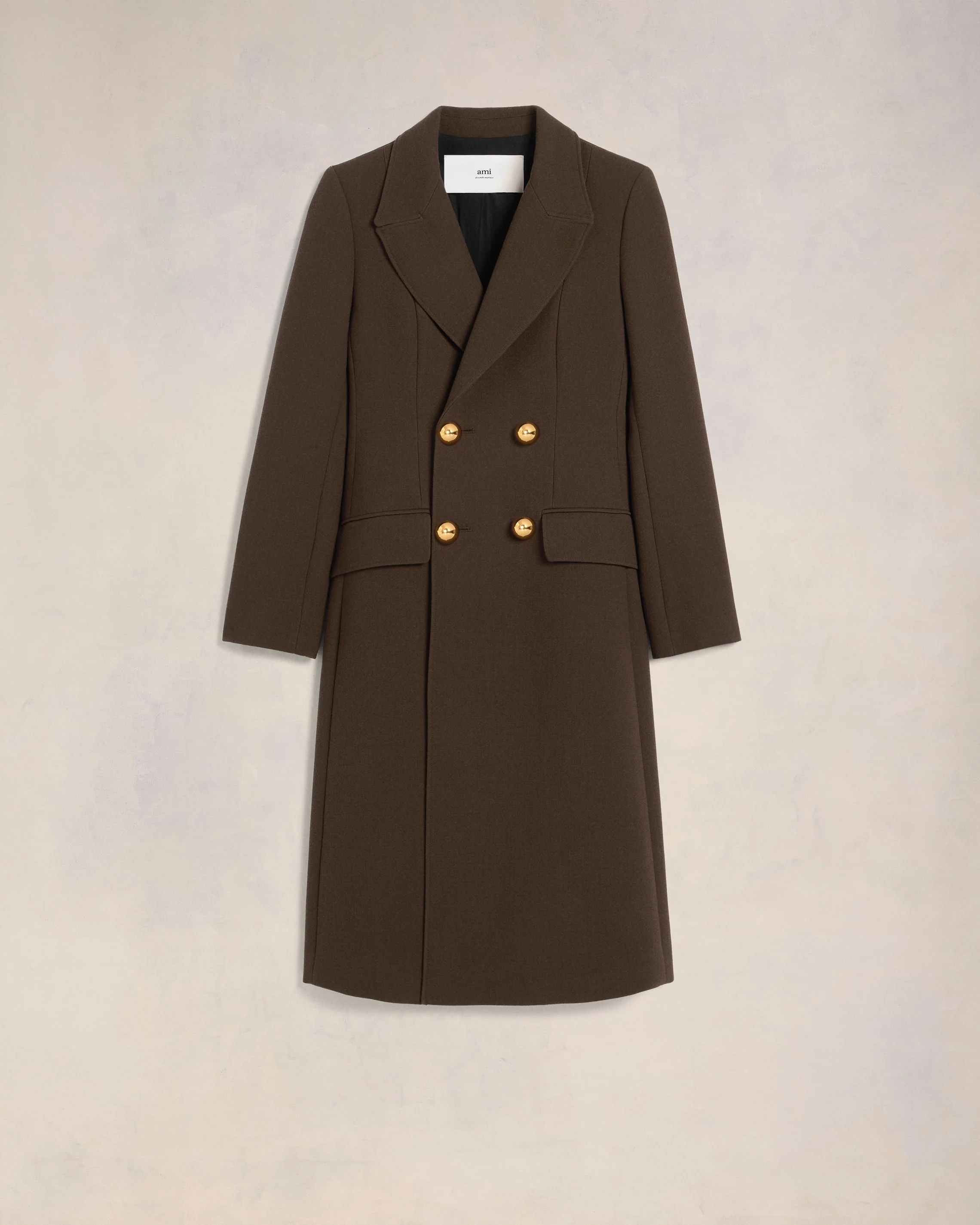 Fitted Coat