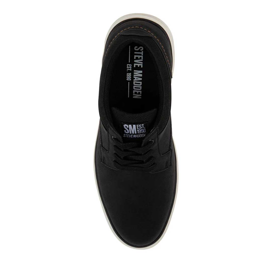 ORRO BLACK NUBUCK