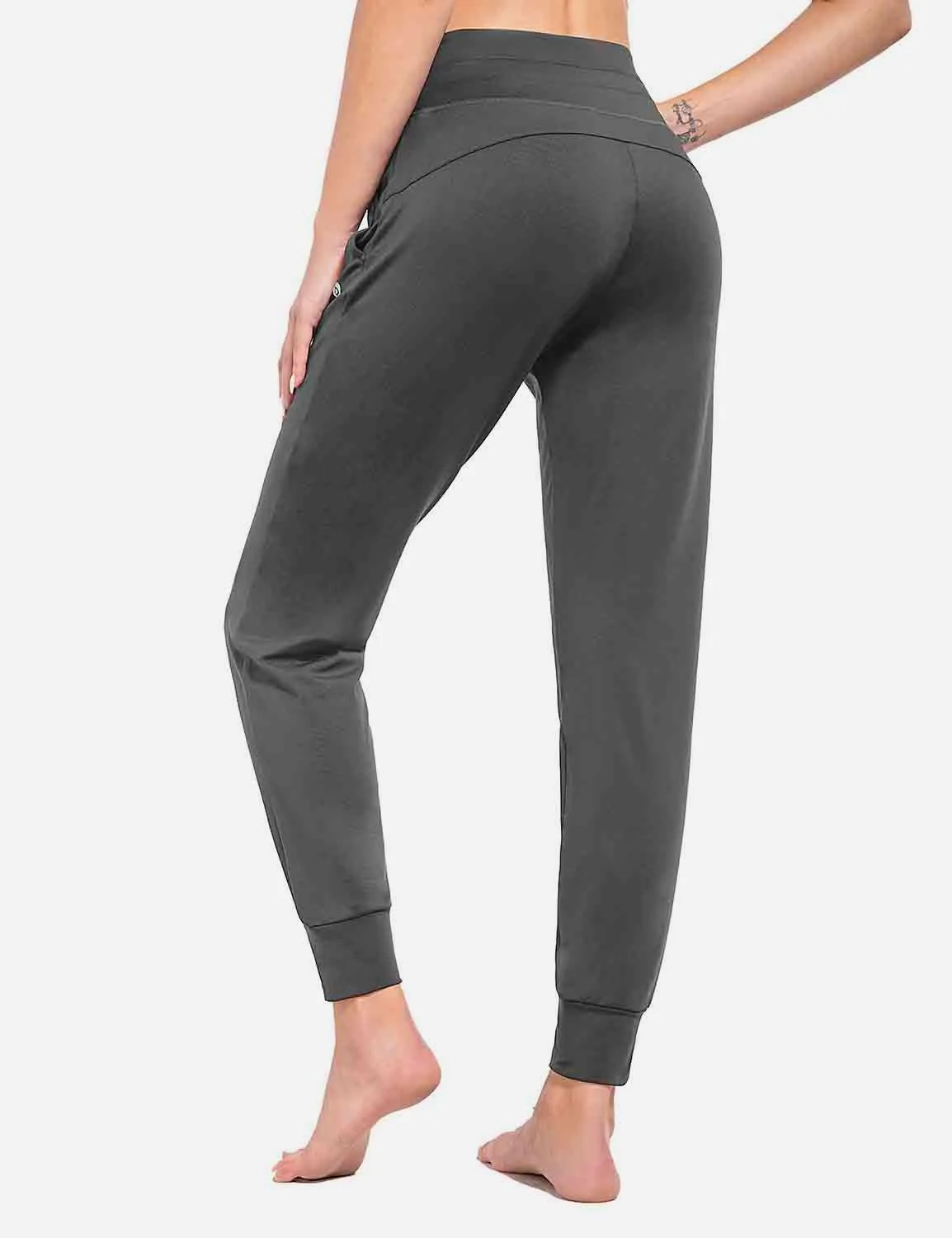 Laureate Thermal Tapered Joggers