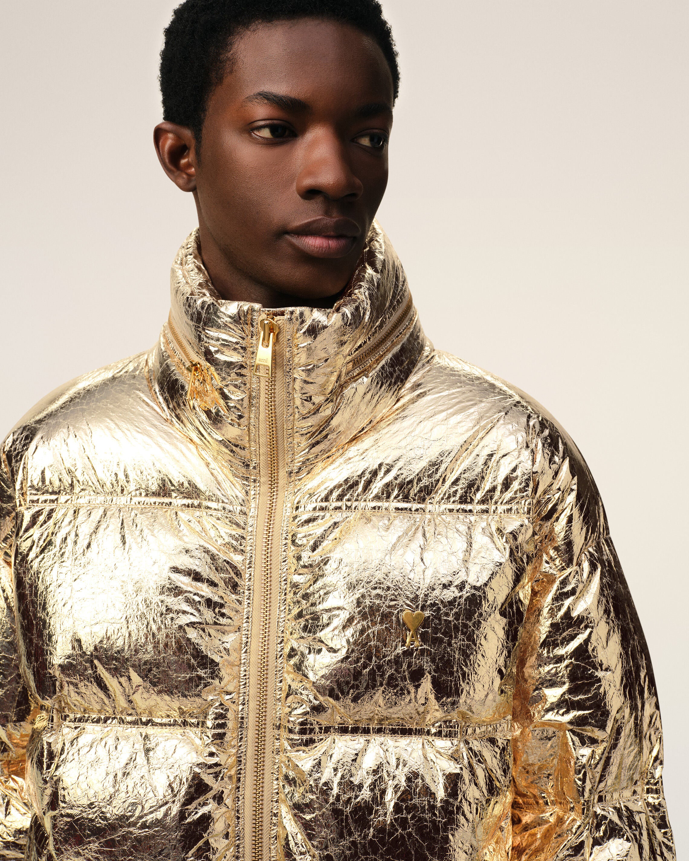 Ami de Coeur Down Jacket