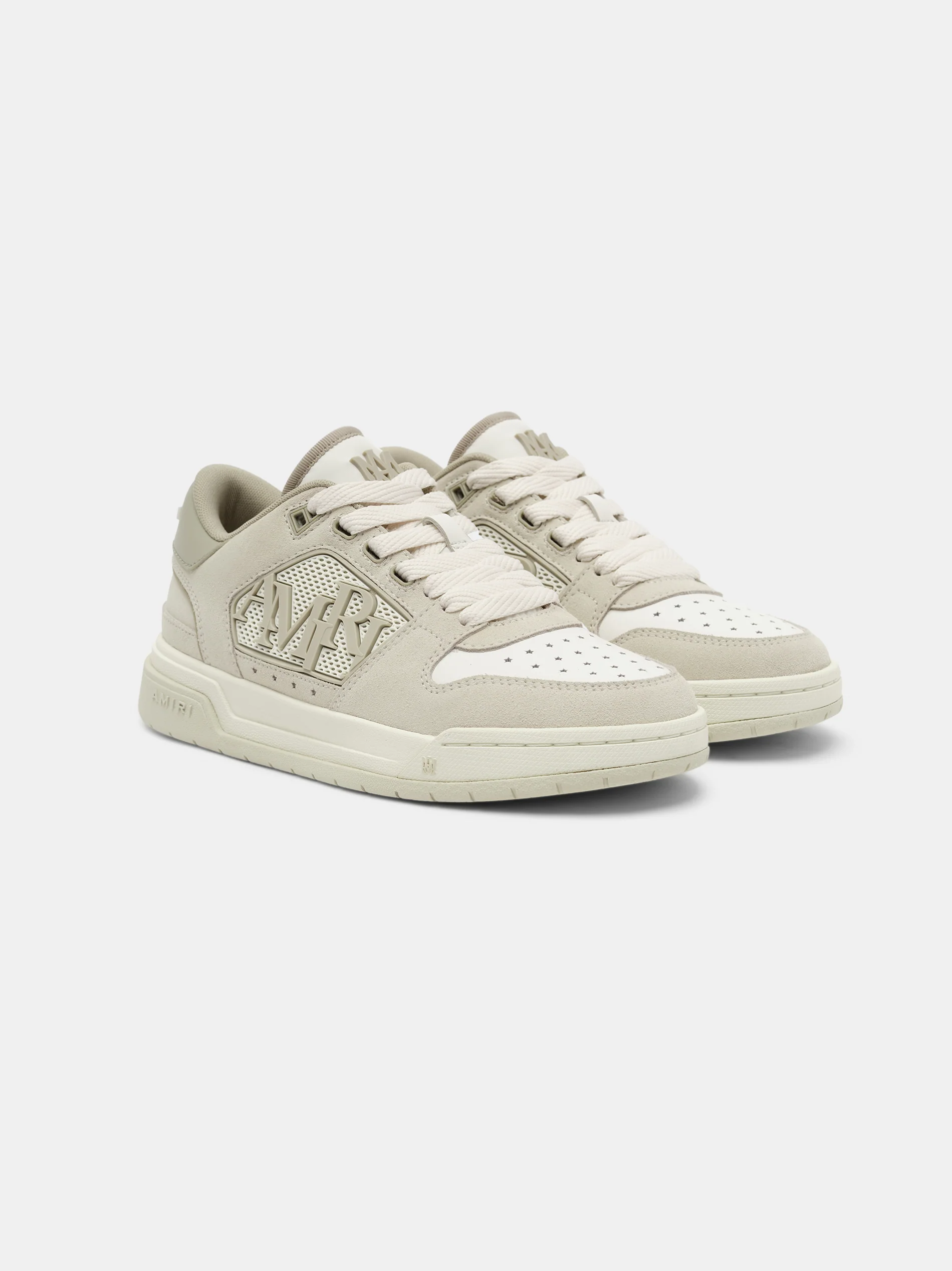 WOMEN - WOMEN'S SUEDE CLASSIC LOW - Birch