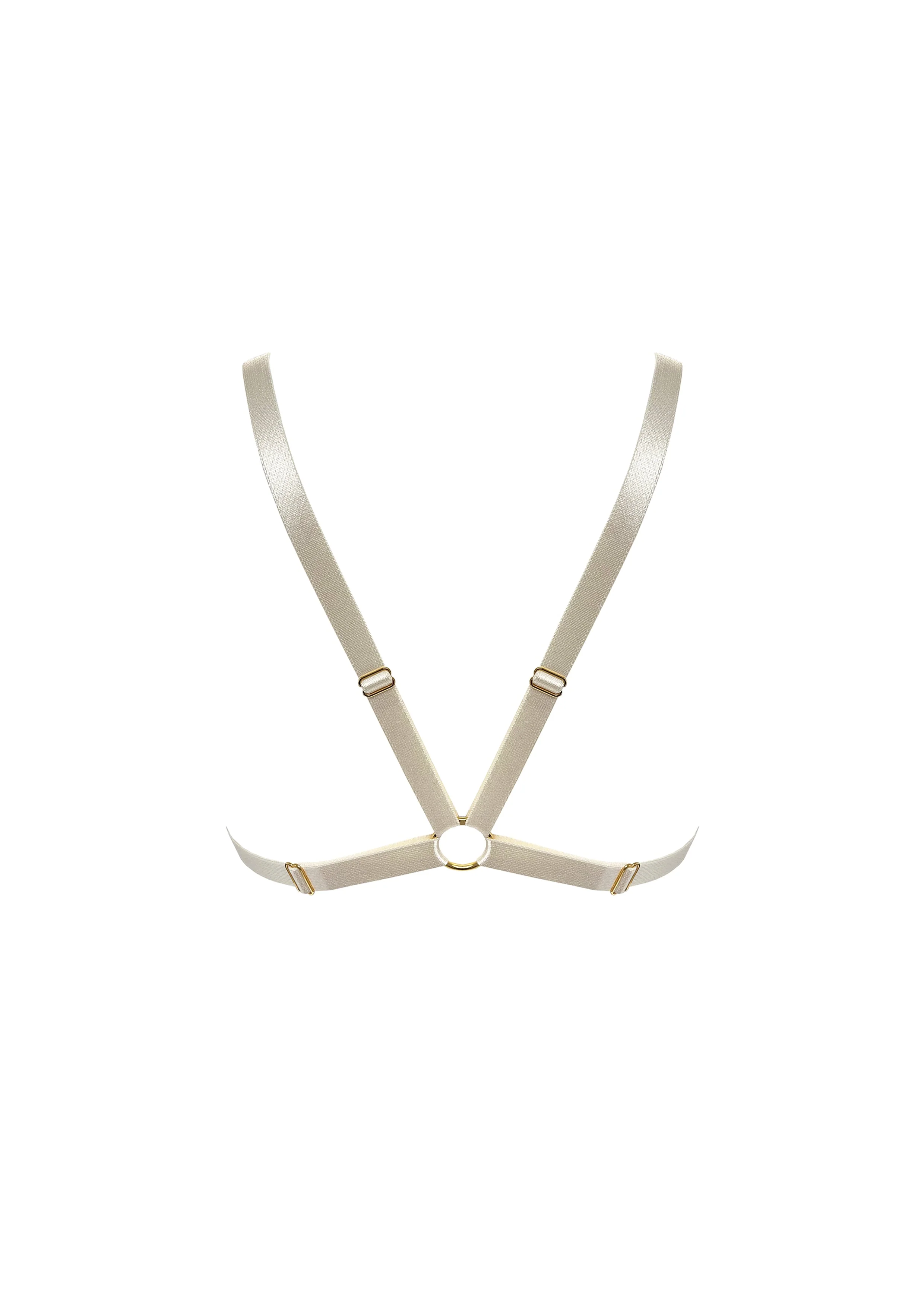 Signature Mesh Triangle Bra