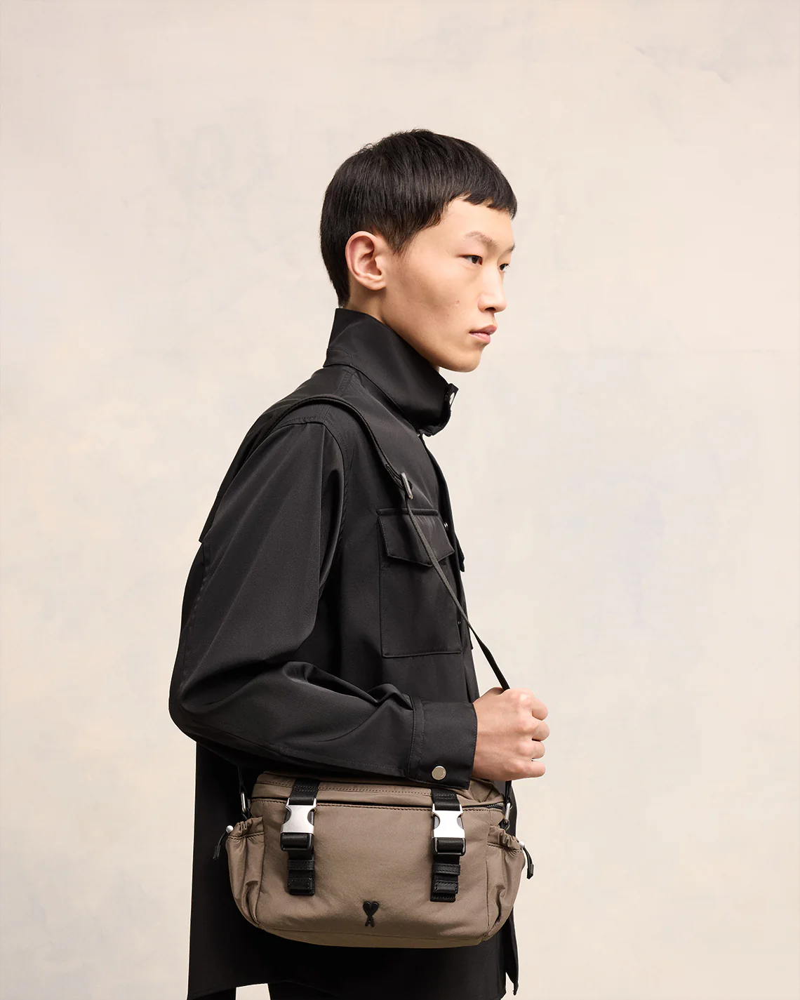 Ami de Coeur Messenger Bag