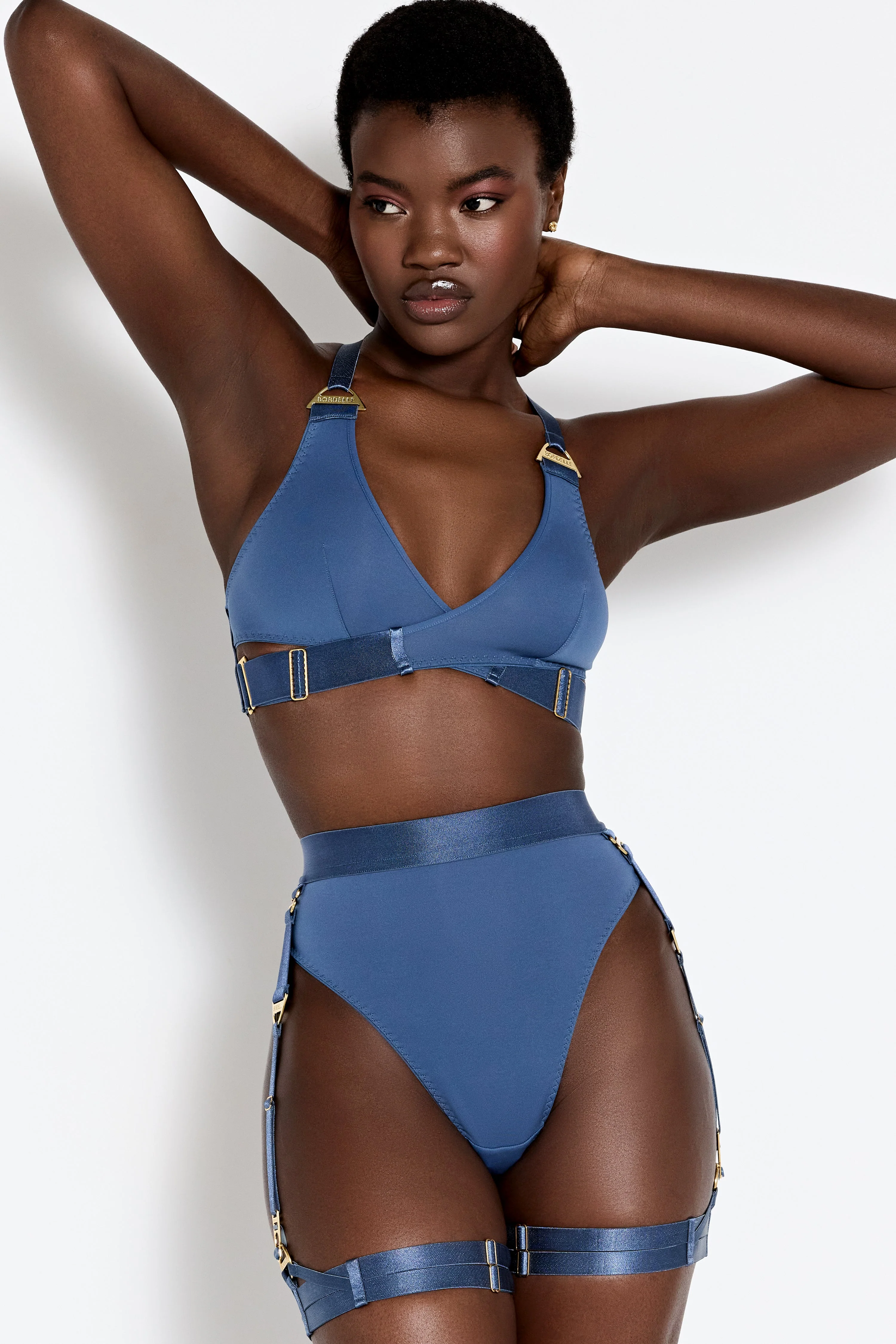 Syra High Waist Thong