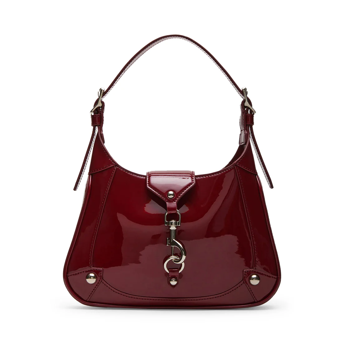 BTULLY-P BURGUNDY PATENT