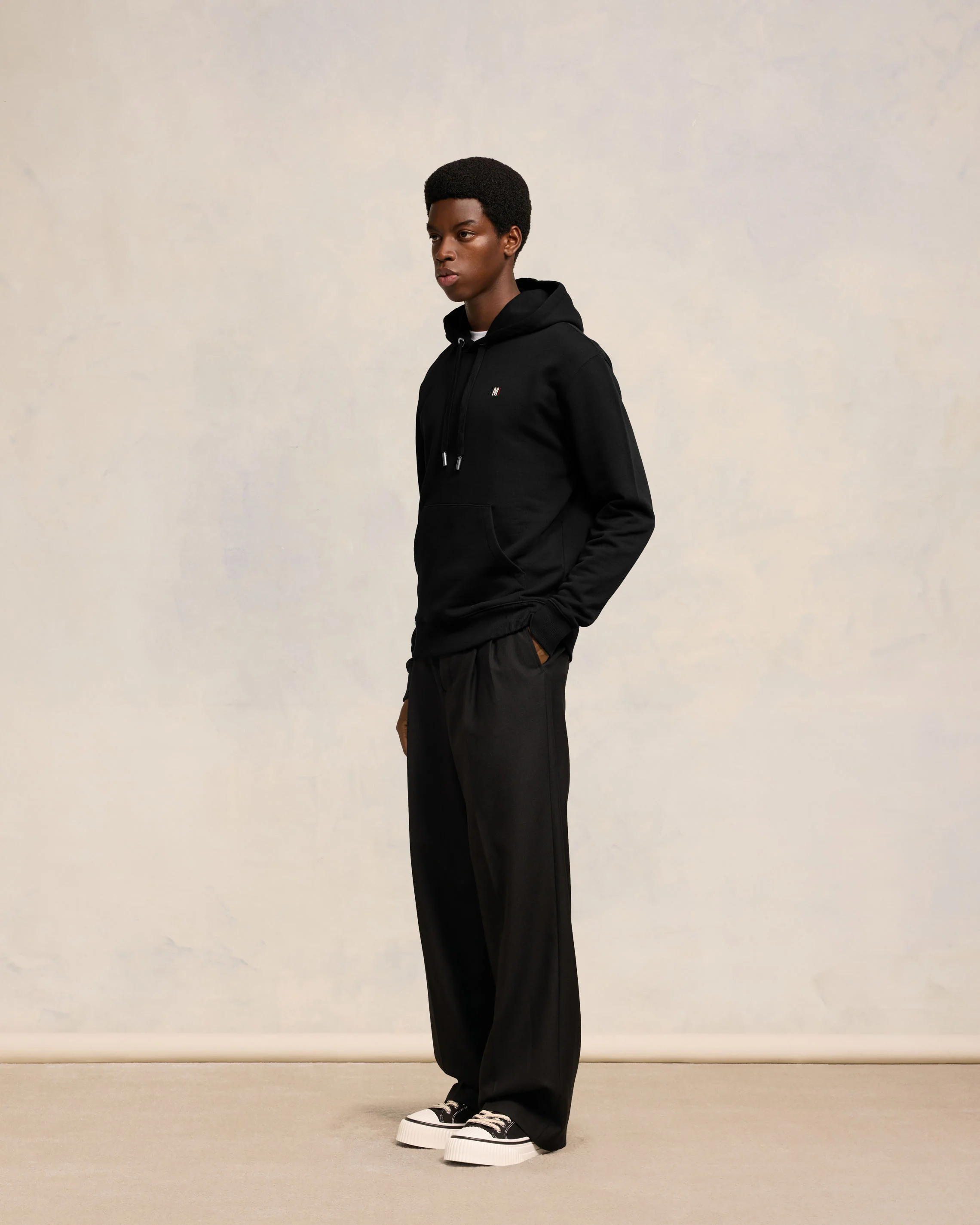 Bleu Blanc Rouge Hoodie