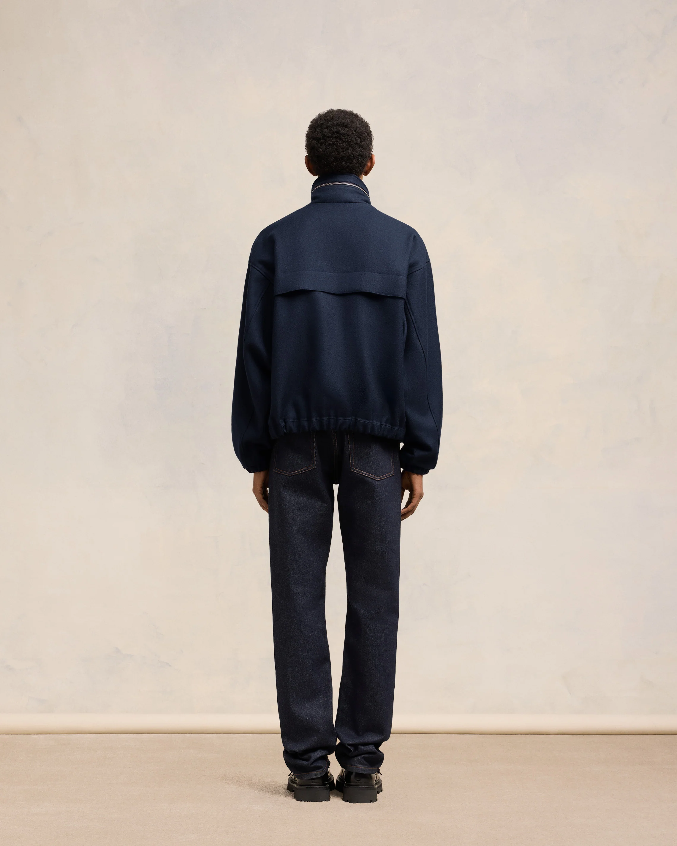 Ami Alexandre Mattiussi Windbreaker