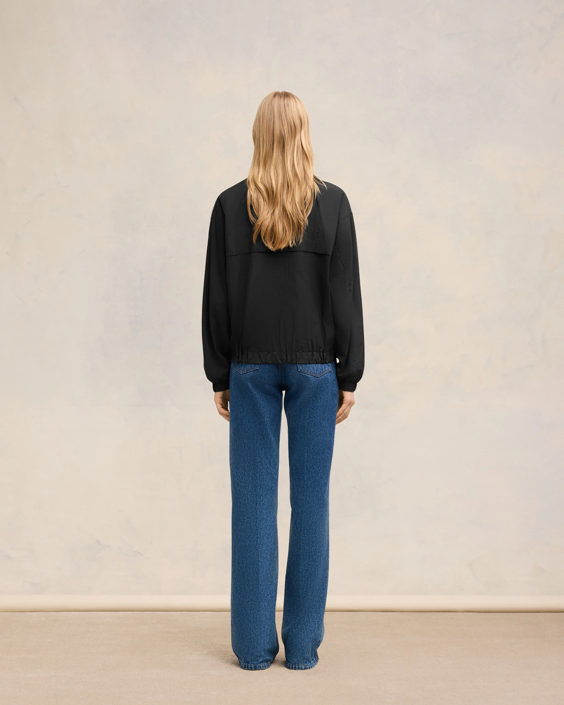 Ami Alexandre Mattiussi Windbreaker