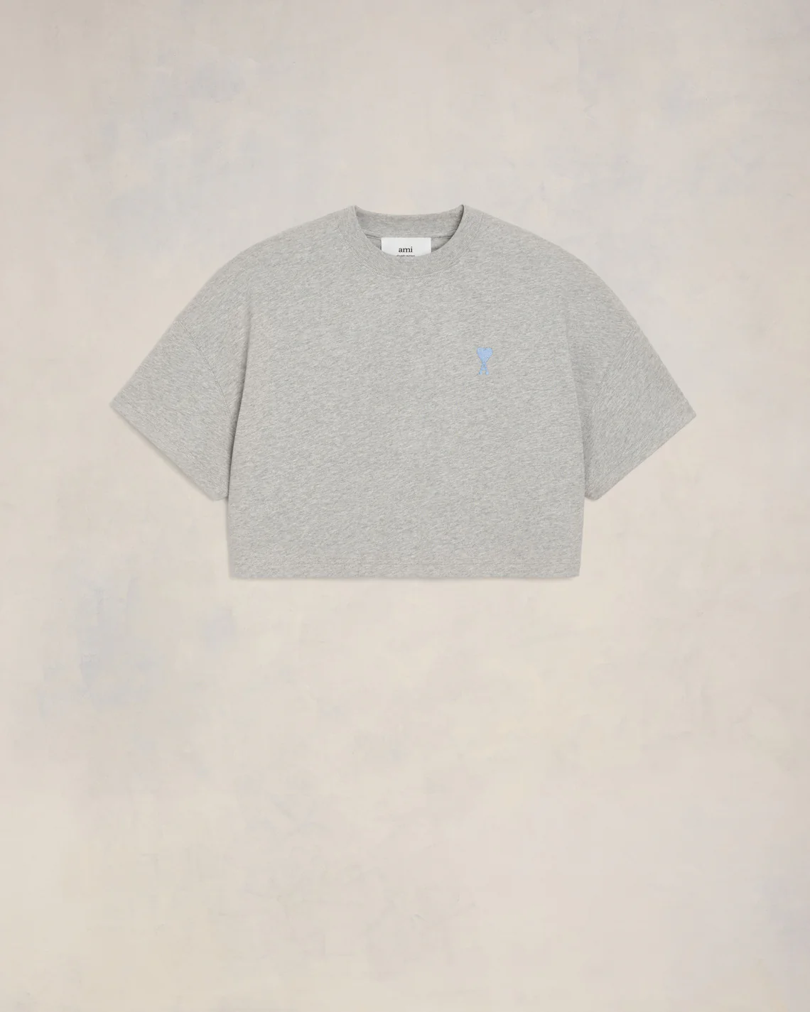 Ami De Coeur Crop T-shirt
