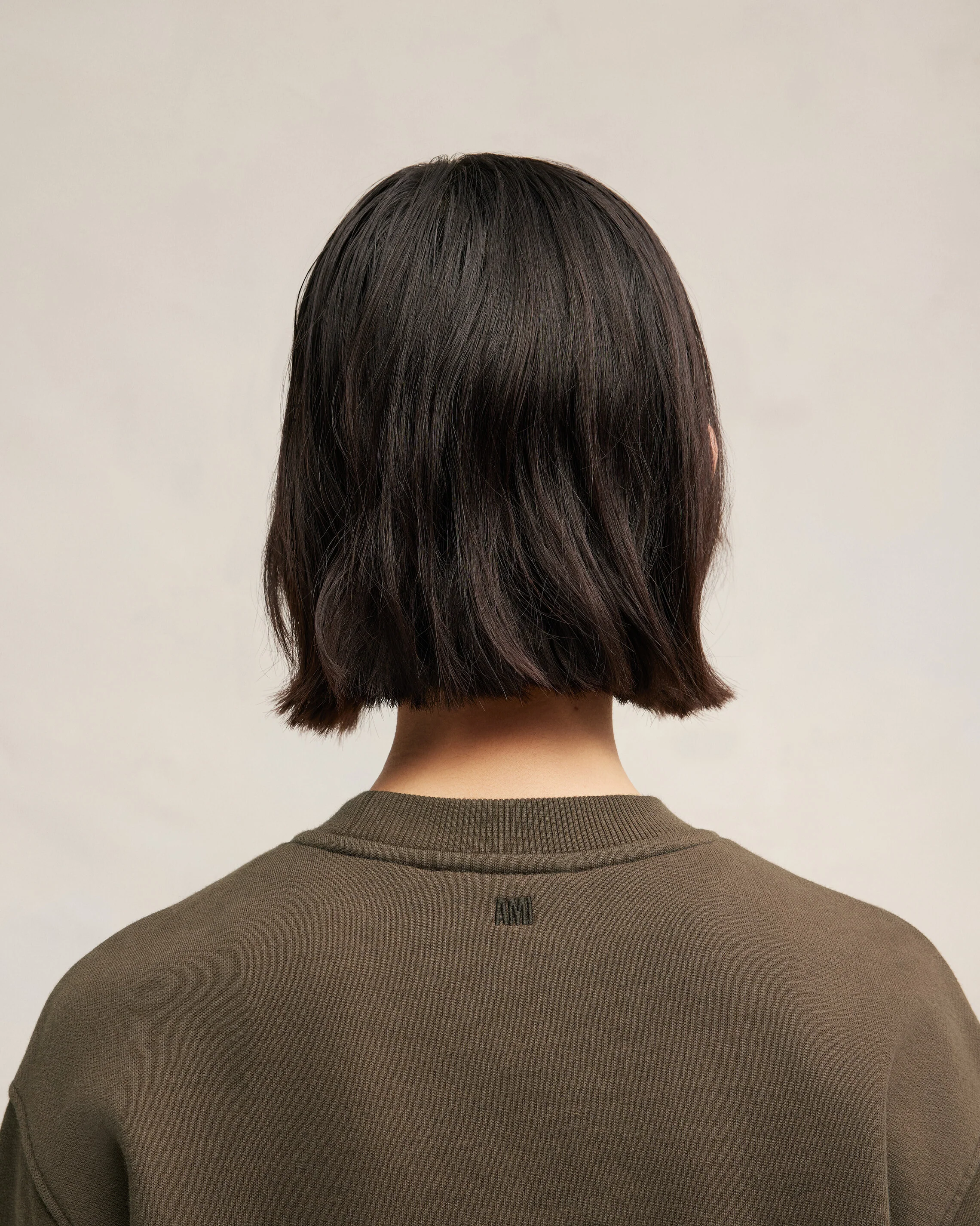 Red Ami de Coeur Sweatshirt