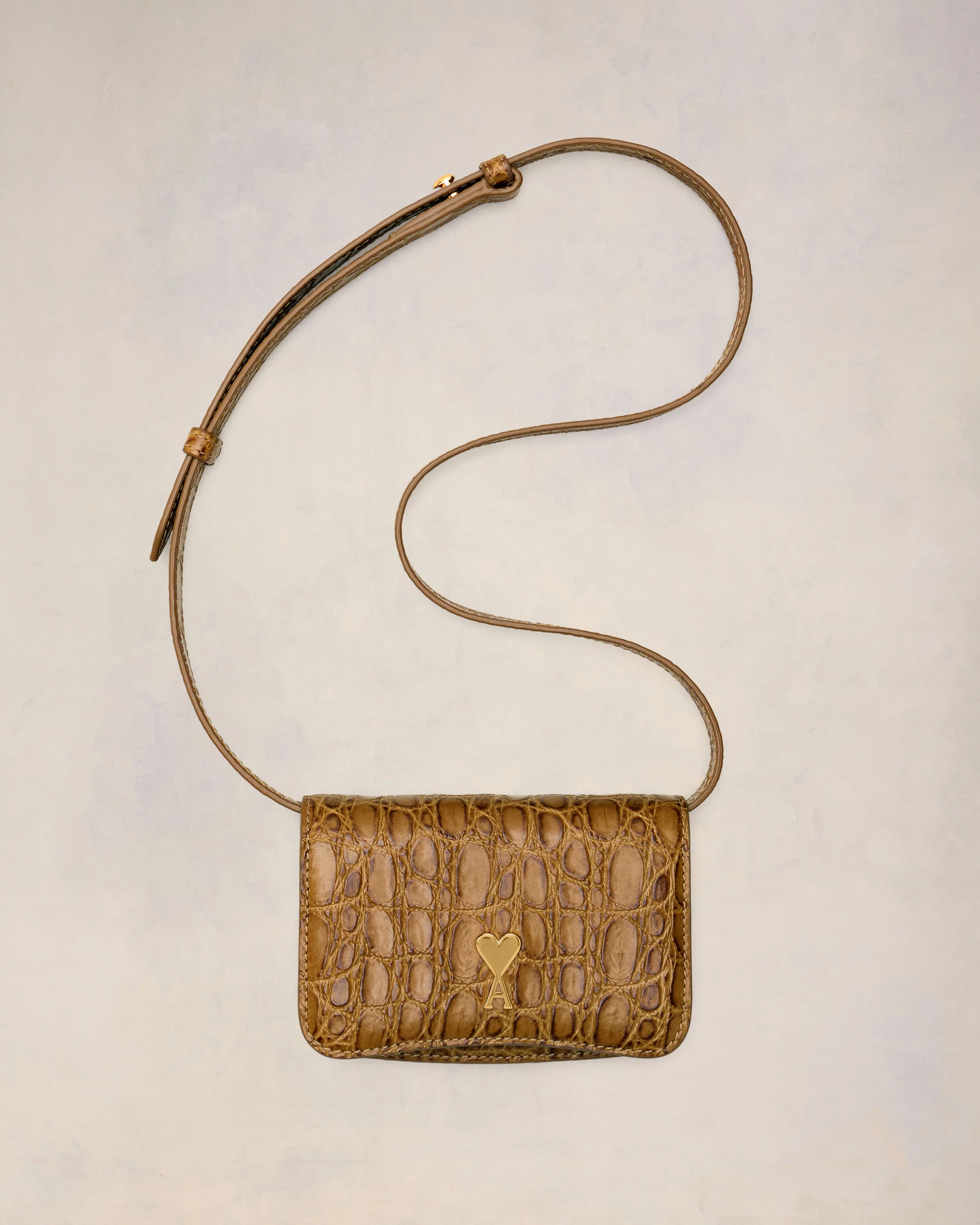 Paris Paris Strap Card Holder