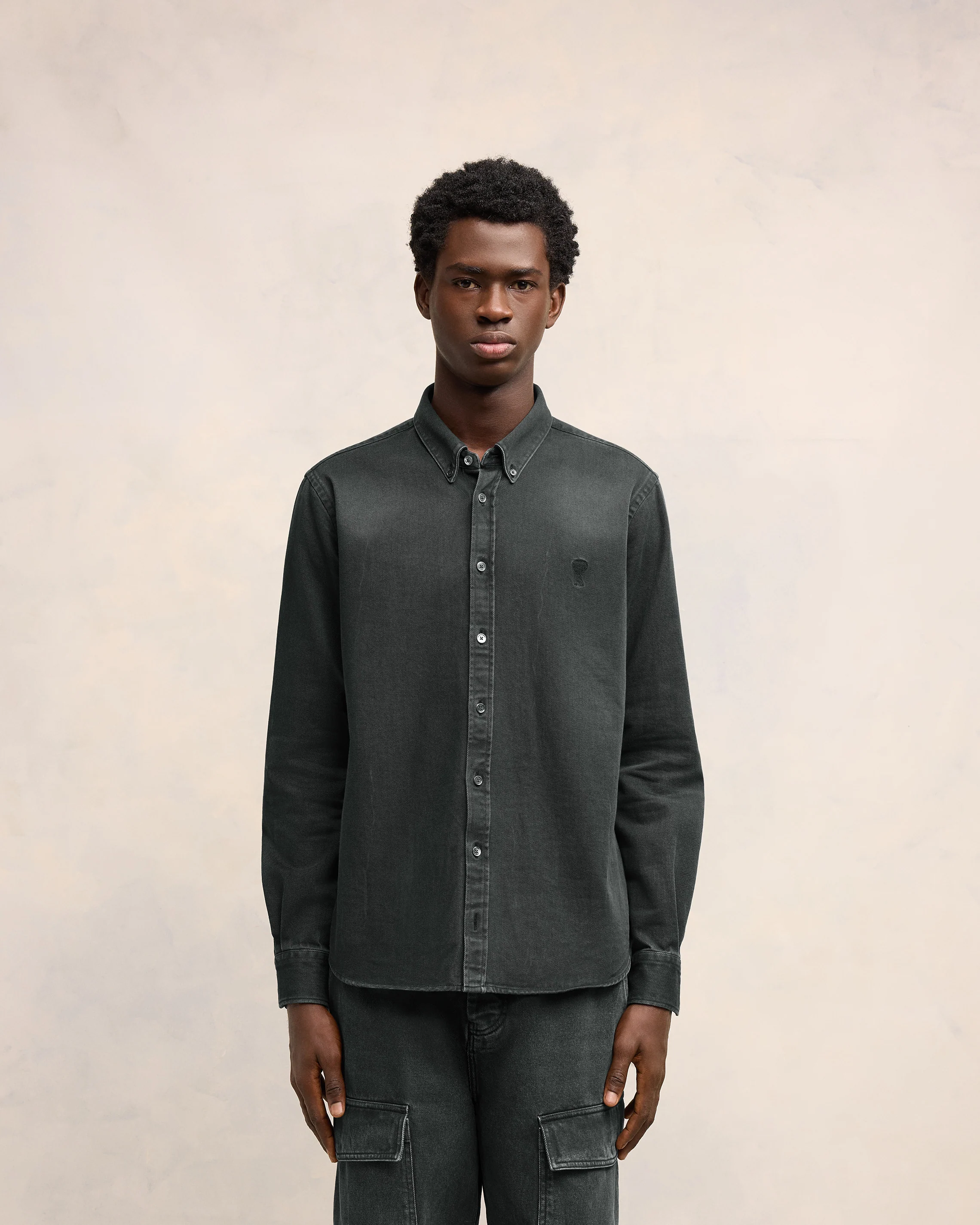 Button-Down Ami de Coeur Shirt