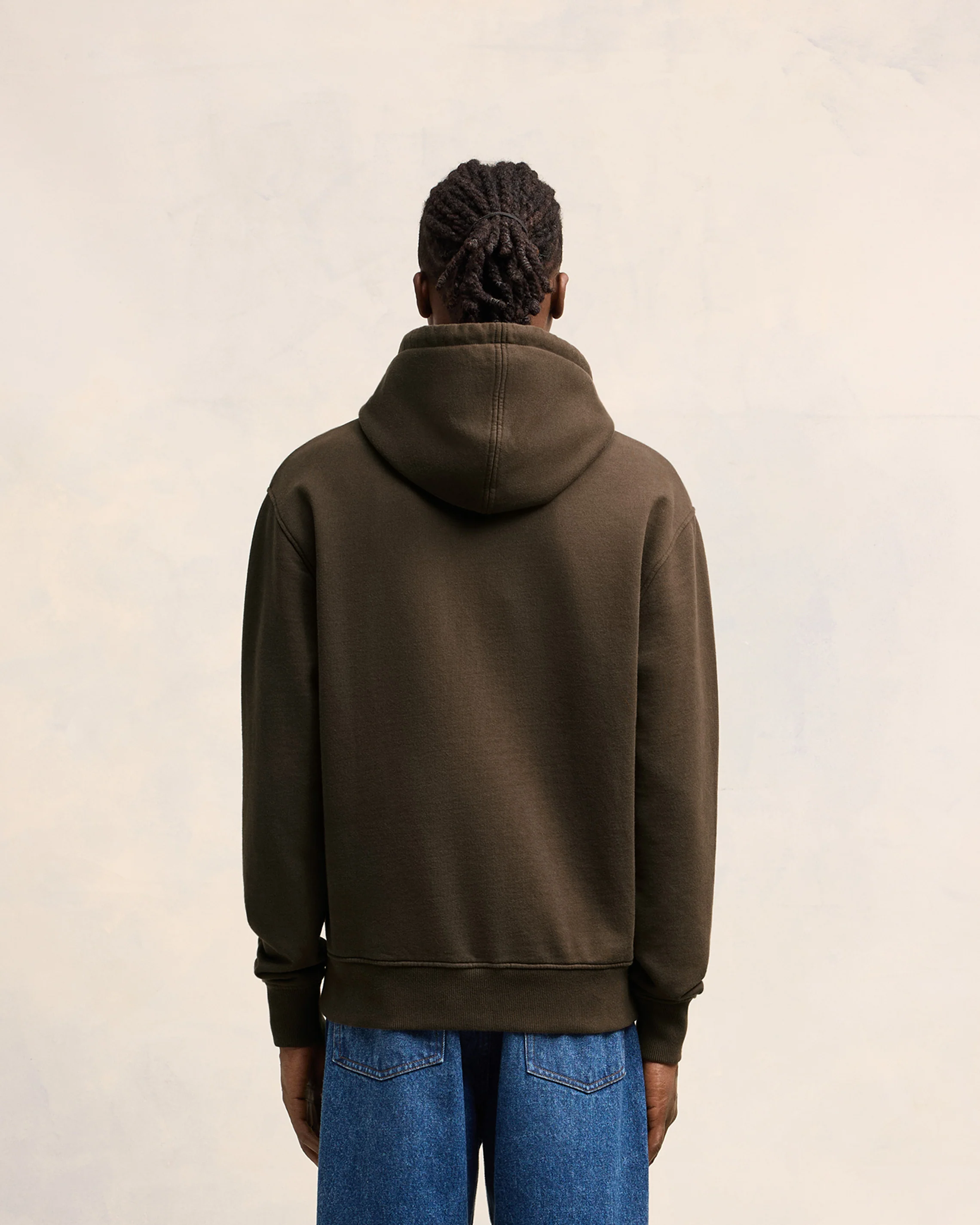 Red Ami de Coeur Hoodie