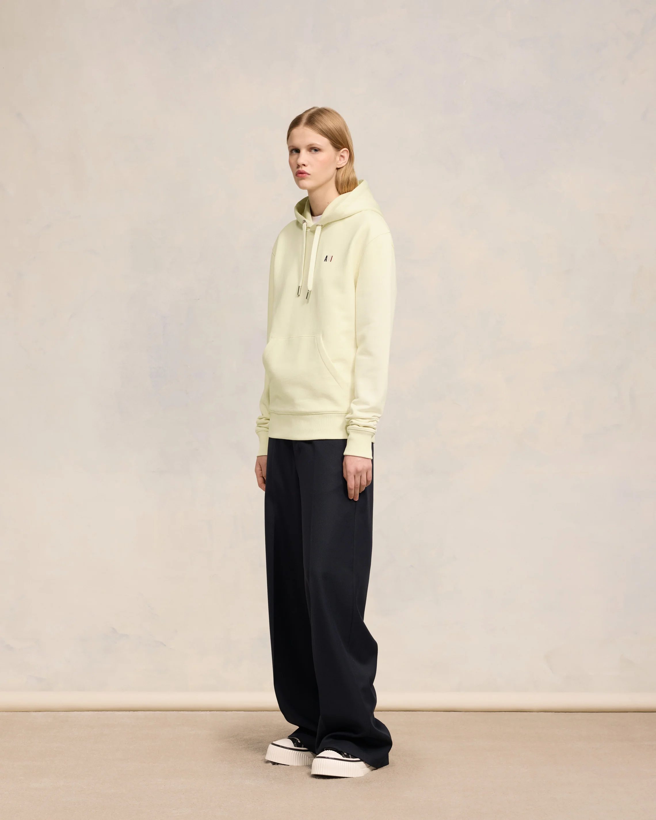 Hoodie Bleu Blanc Rouge