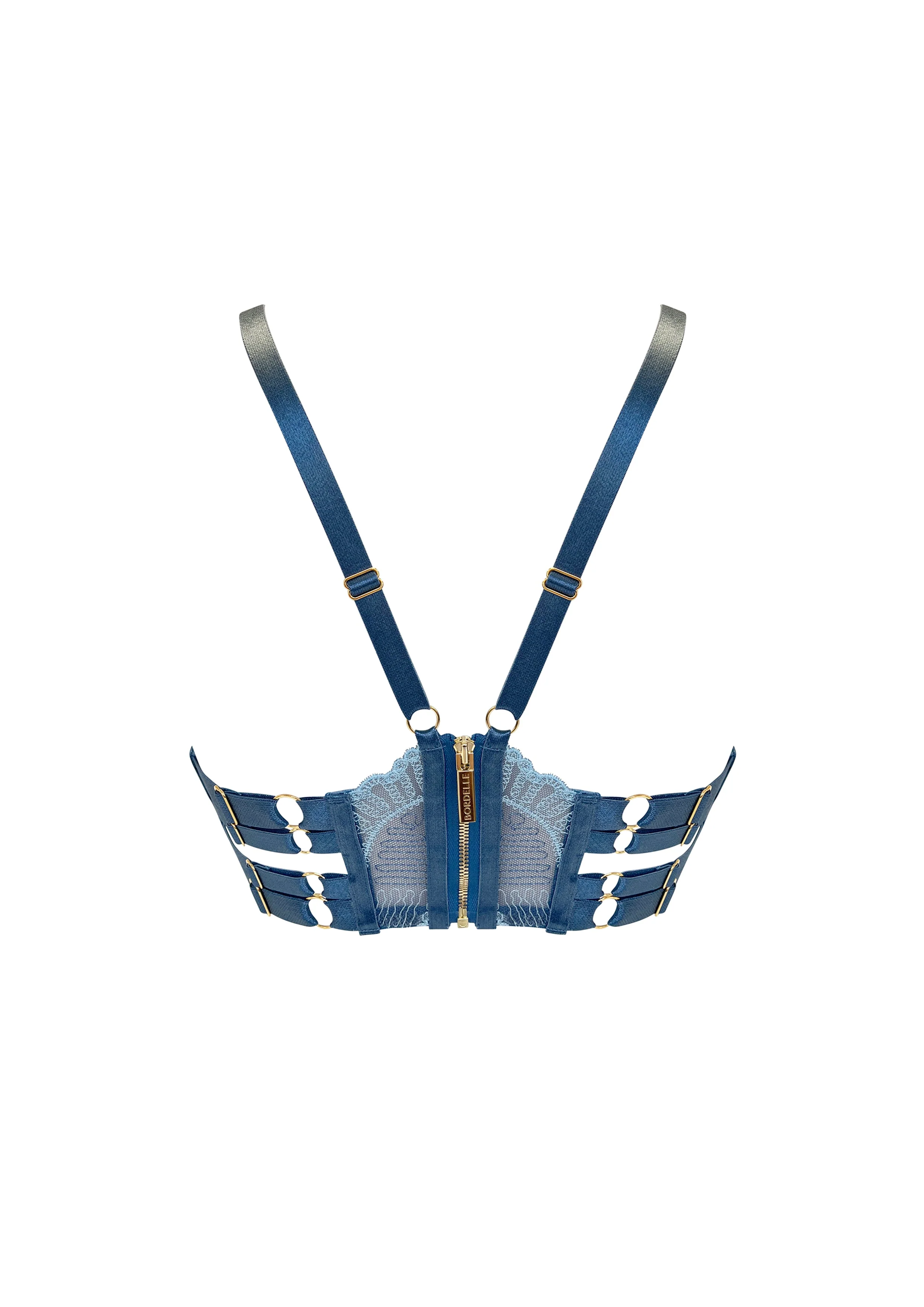 Tierra Balconette Wire Bra