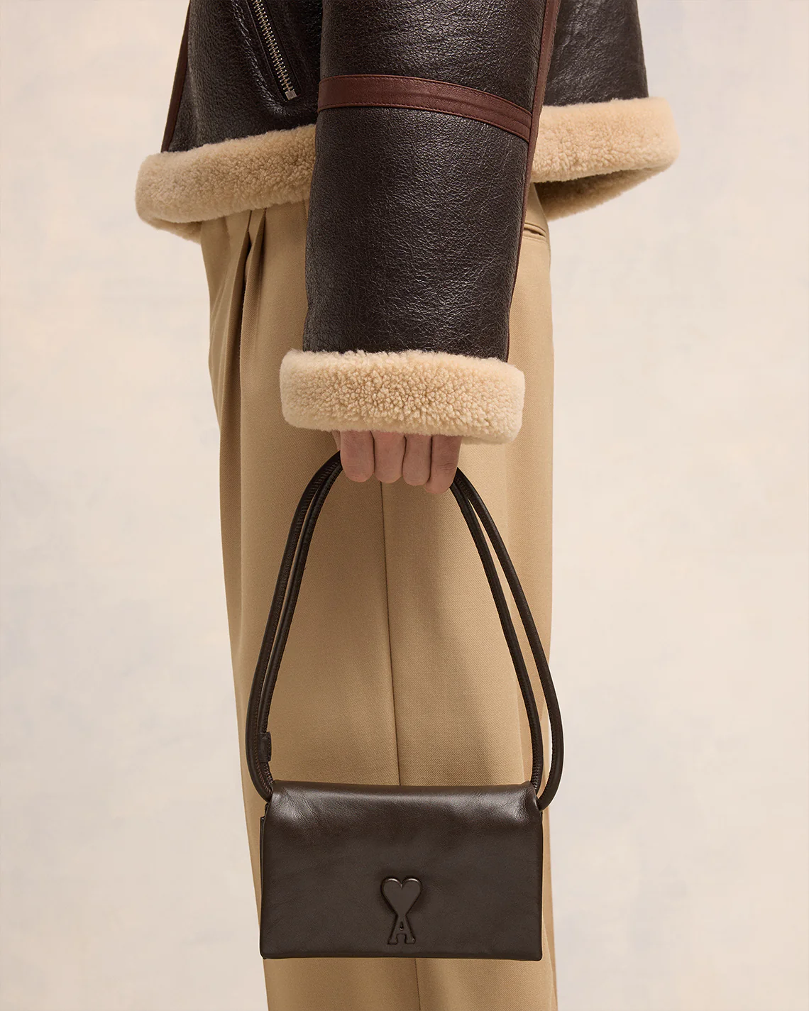 Voulez-Vous Wallet Strap