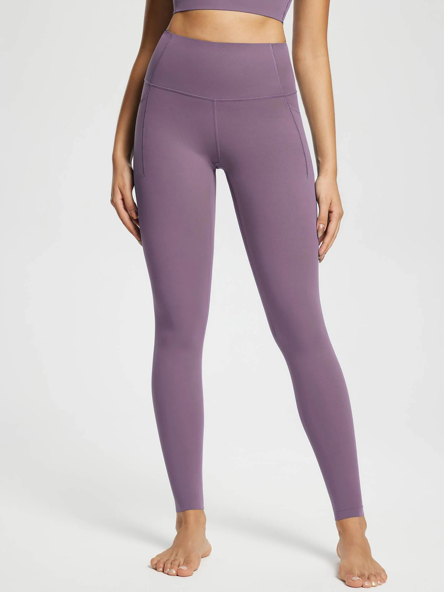 Freeleaf 27 Seamless High-Rise Leggings