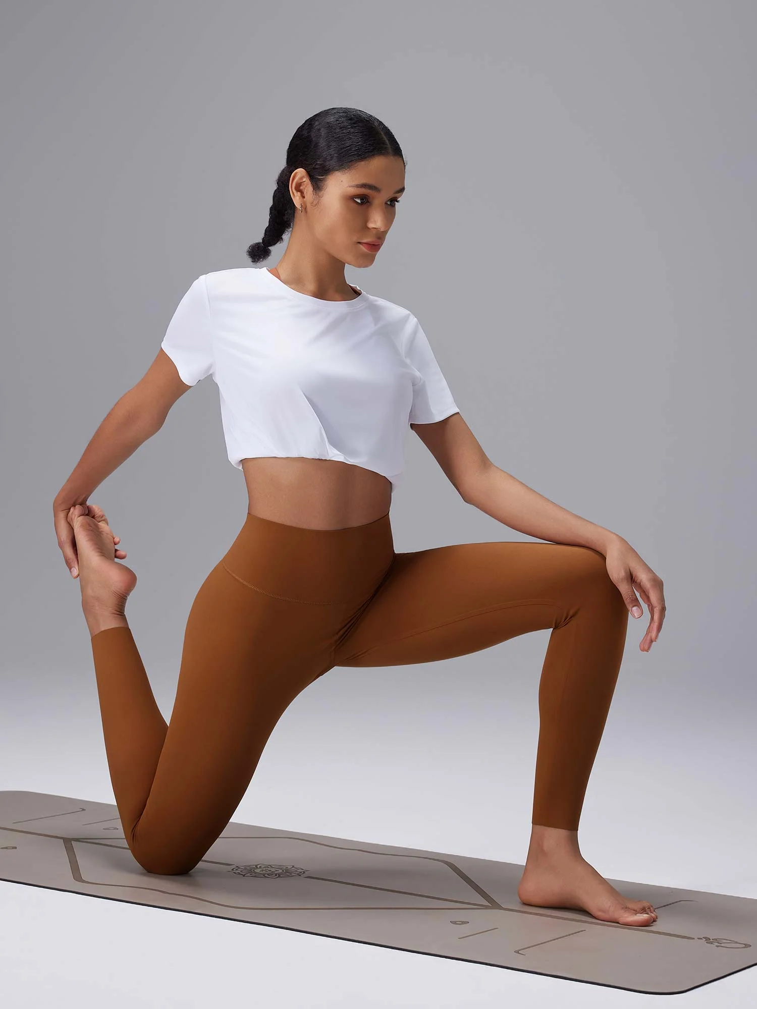 Freeleaf 25 Seamless High-Rise Leggings