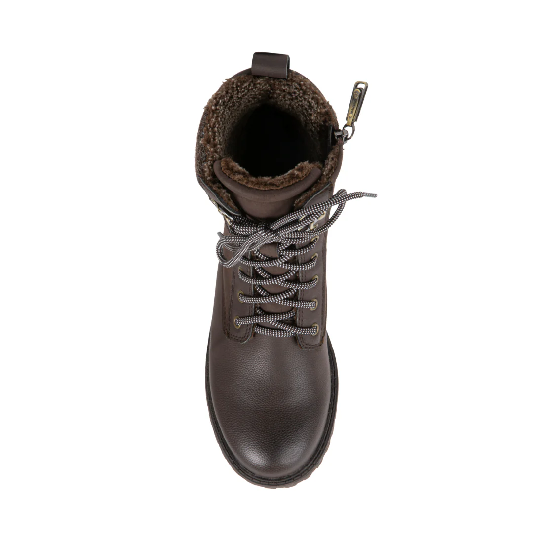 PRINCESS BROWN NUBUCK