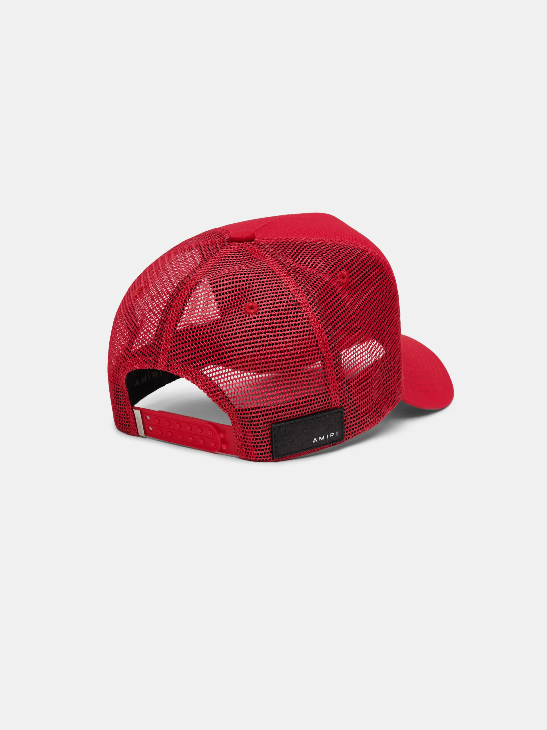 STARS TRUCKER HAT - Red
