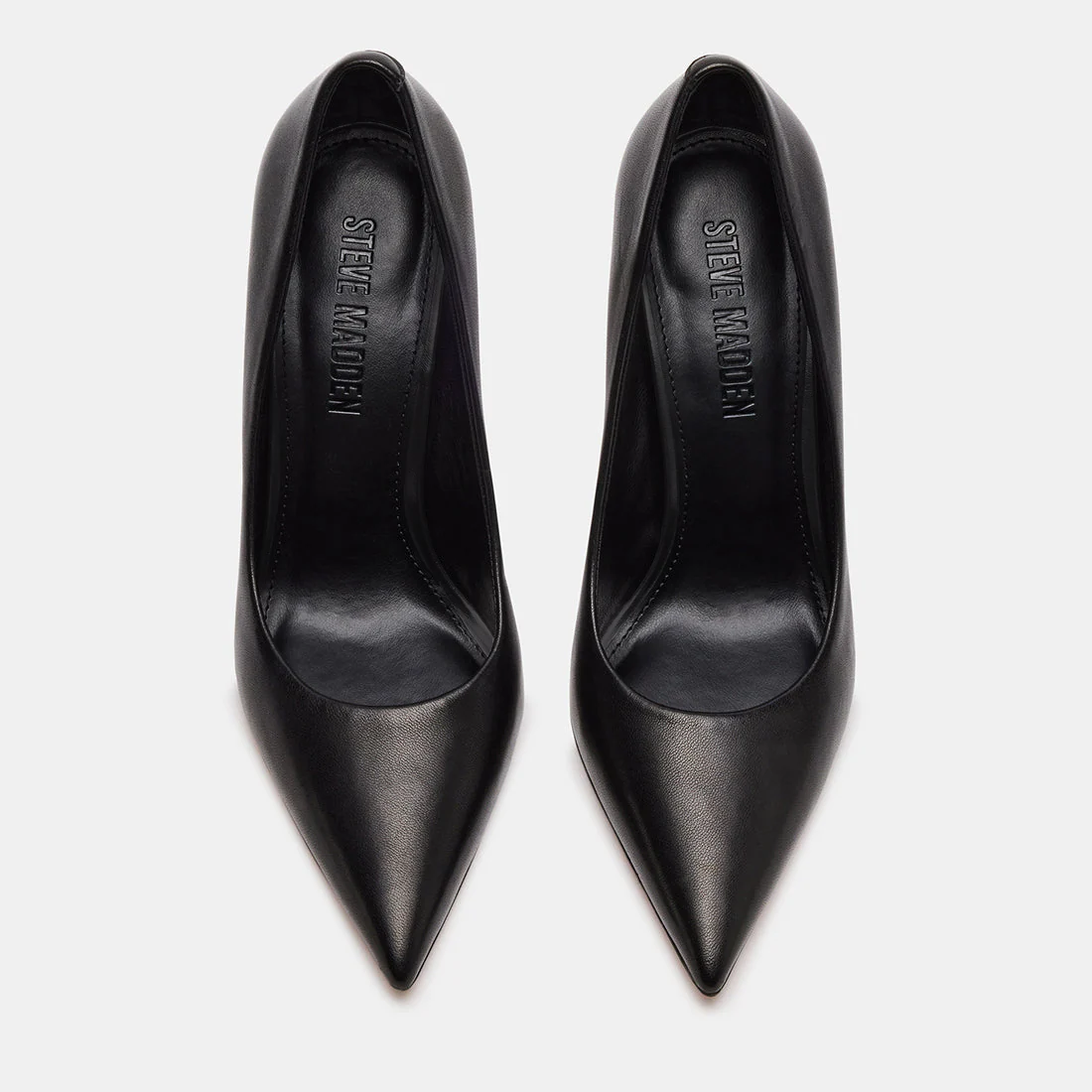 THRIVE BLACK LEATHER