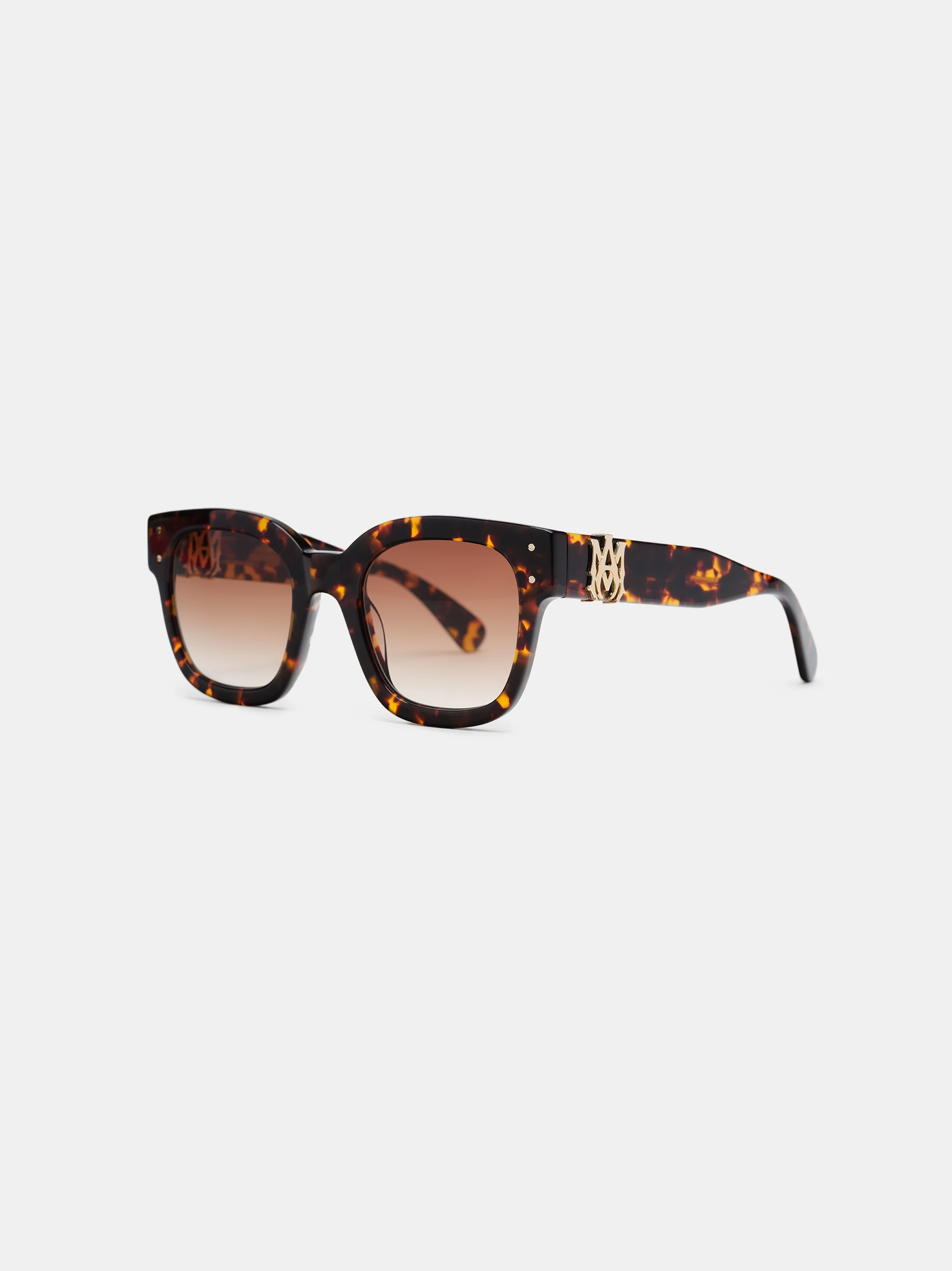 CLASSIC MA SUNGLASSES - Tortoise Shell
