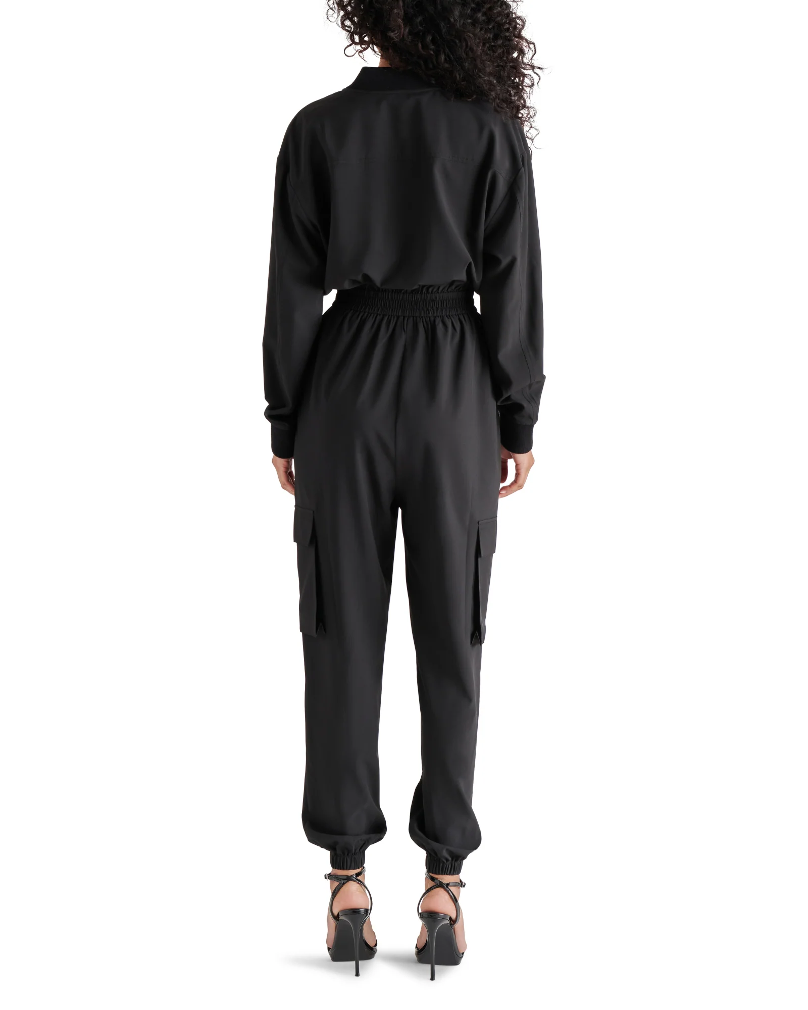 ALENA JUMPSUIT BLACK