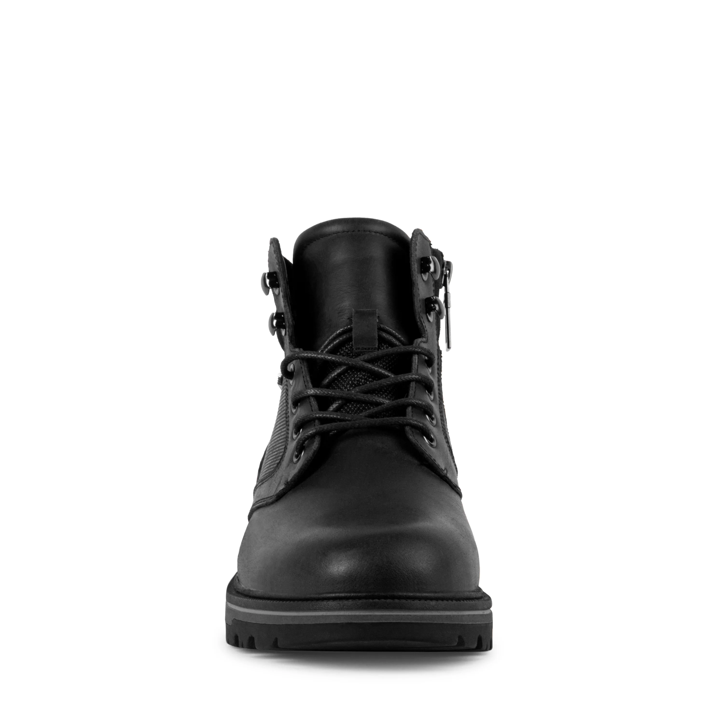 GABE BLACK LEATHER