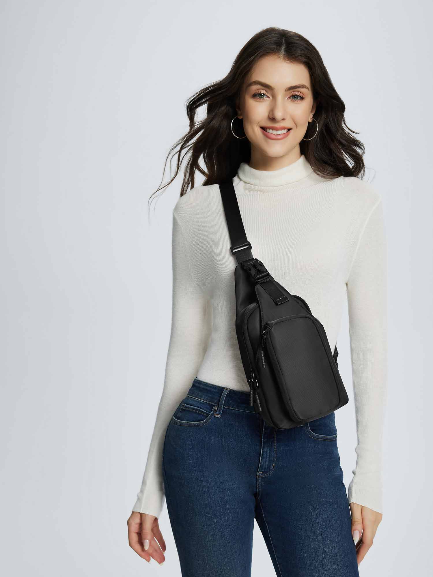 Lightweight Versatile Cycling Chest Bag