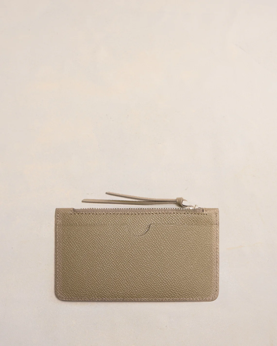 Ami de Coeur Zipped Card Holder