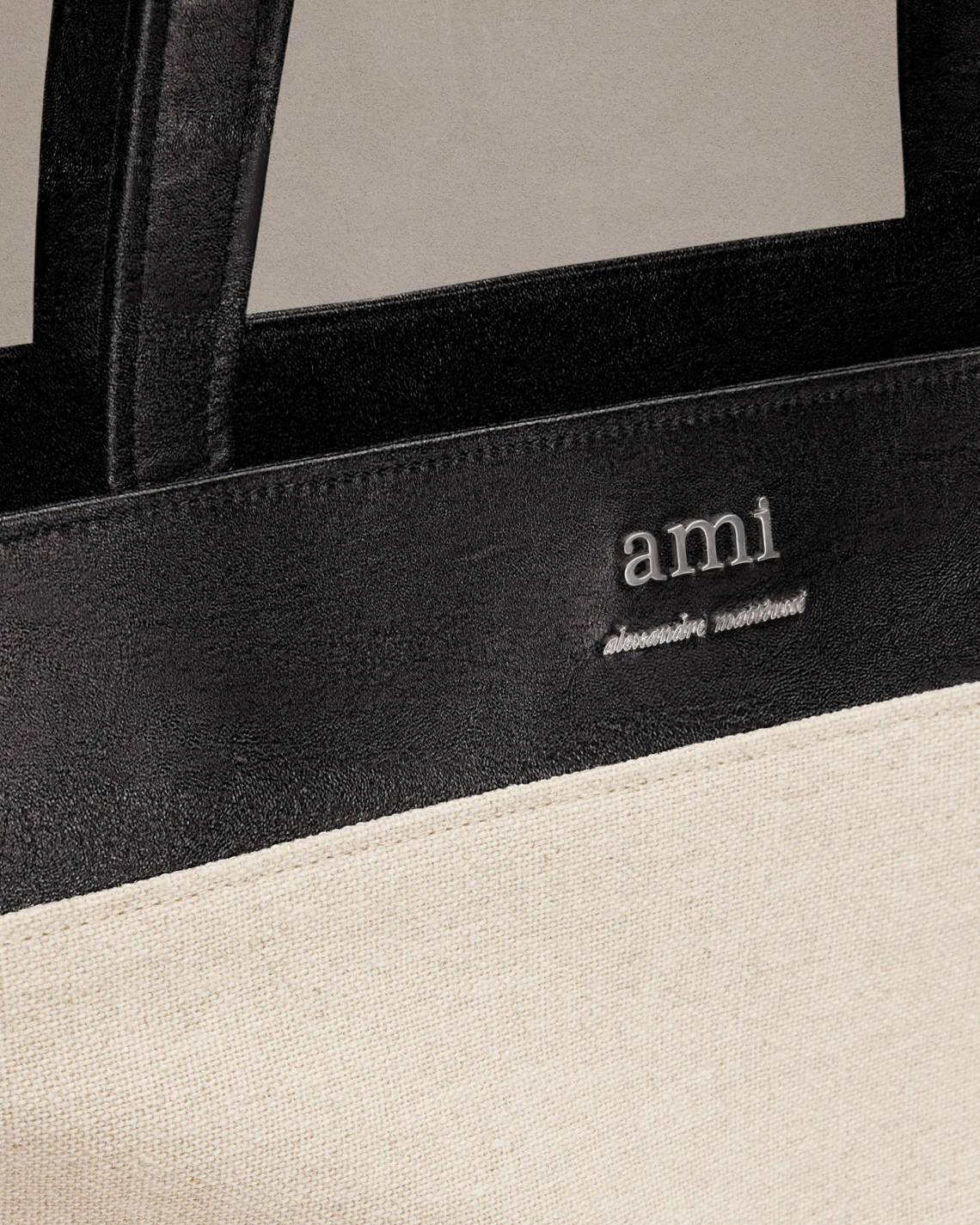 East West Ami Shopping Bag