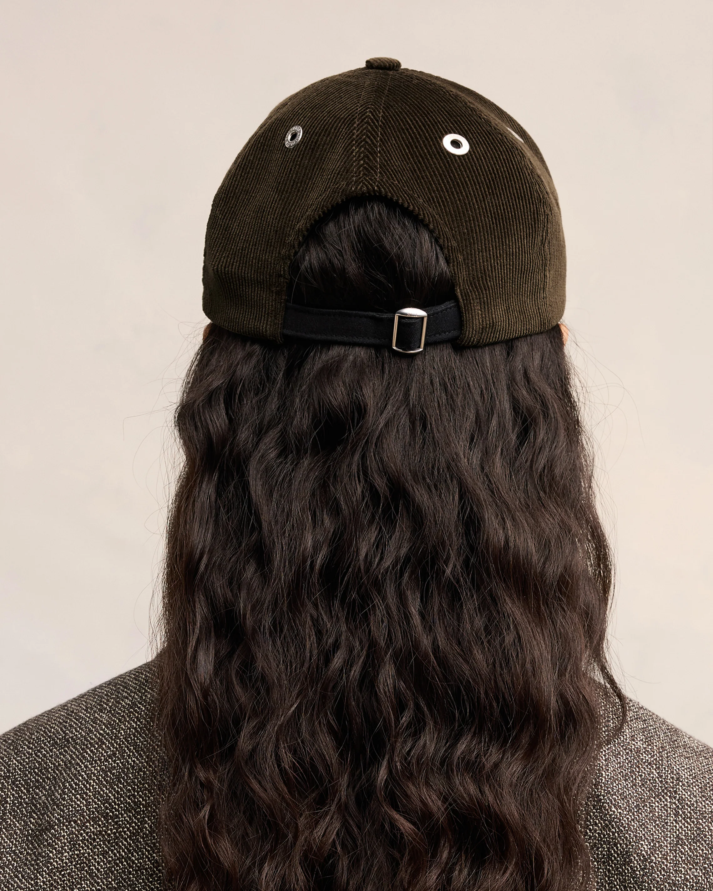 Tonal Ami de Coeur Embroidery Cap