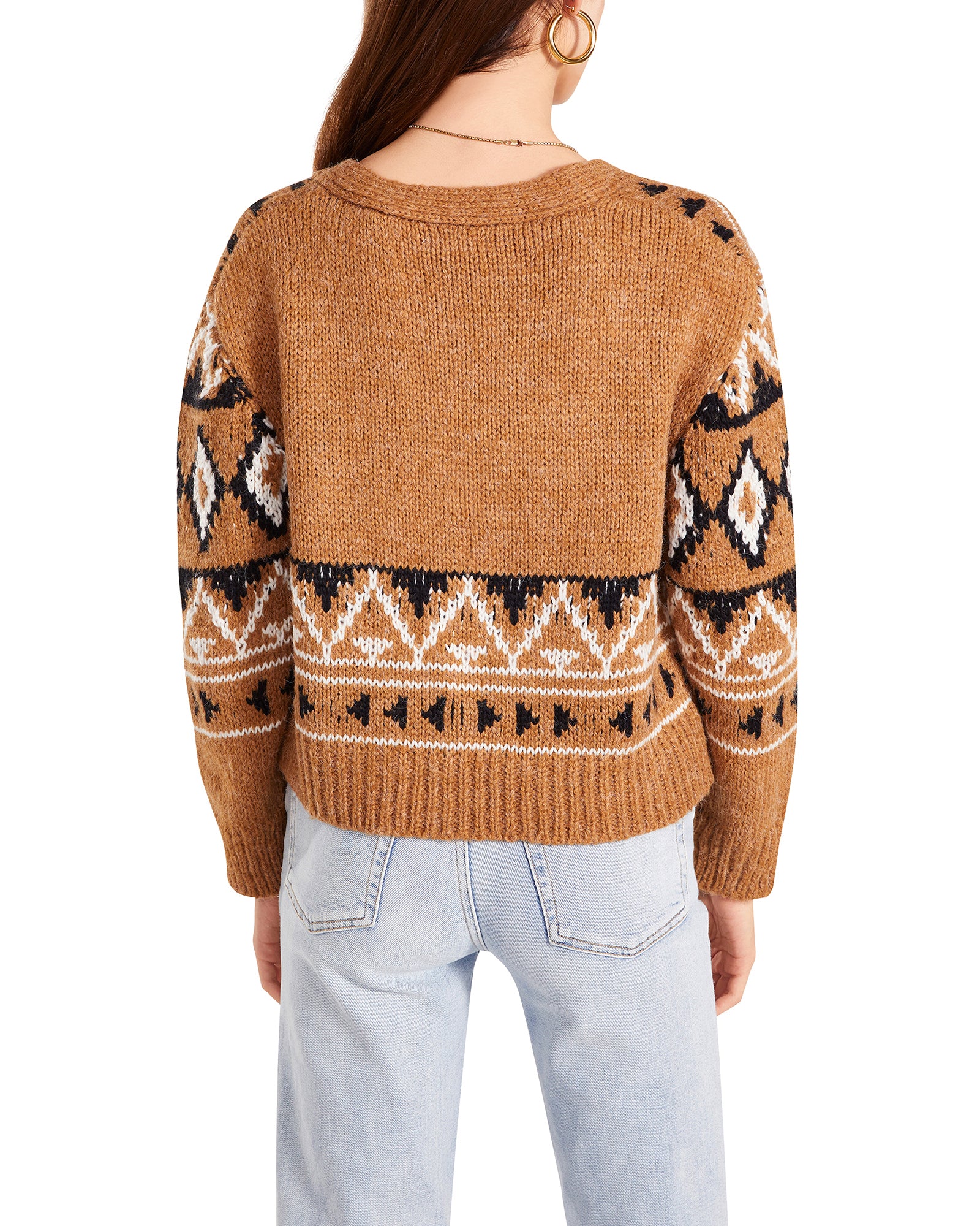 SPICE OF LIFE CARDIGAN
