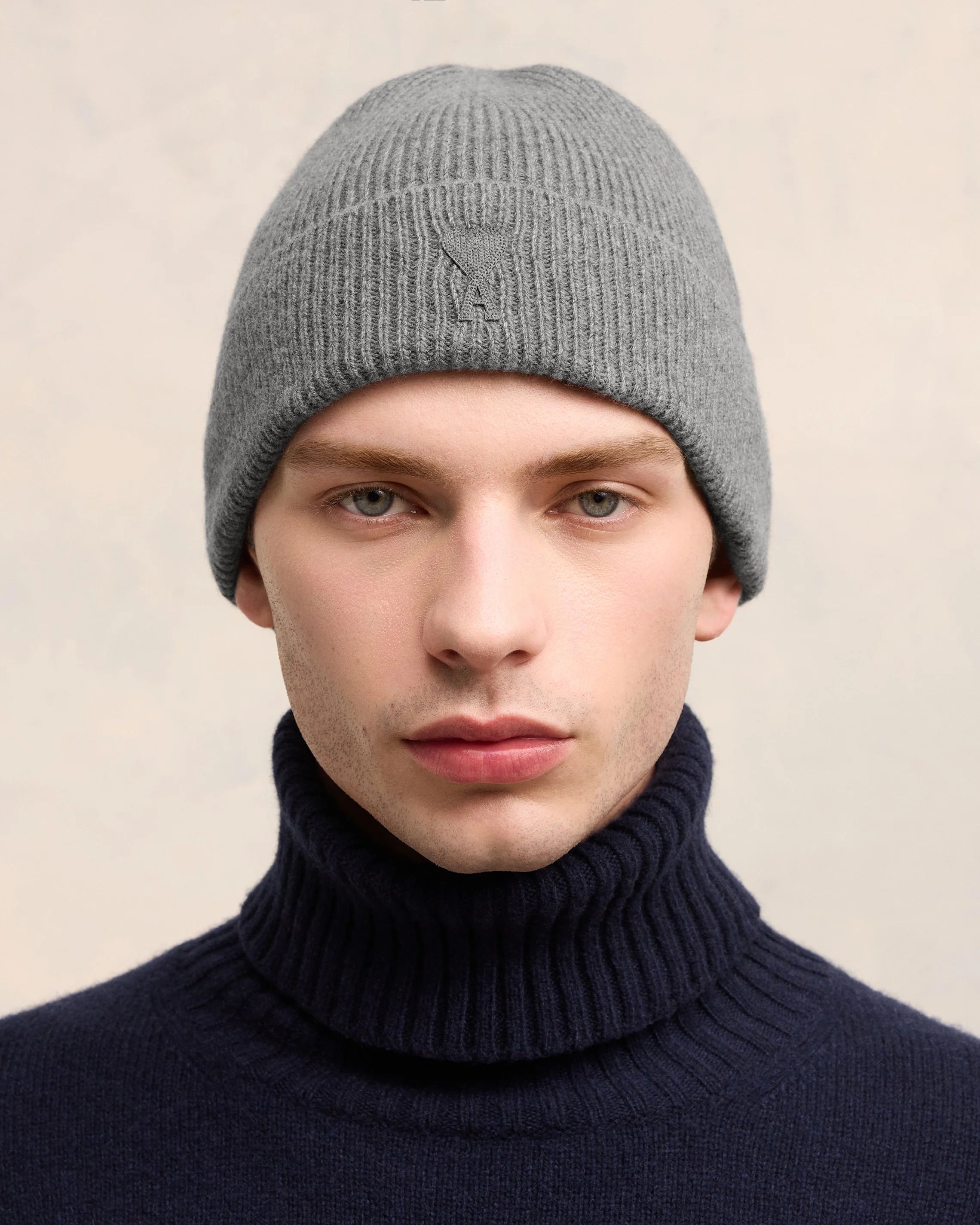 Cashmere Ami de Coeur Beanie