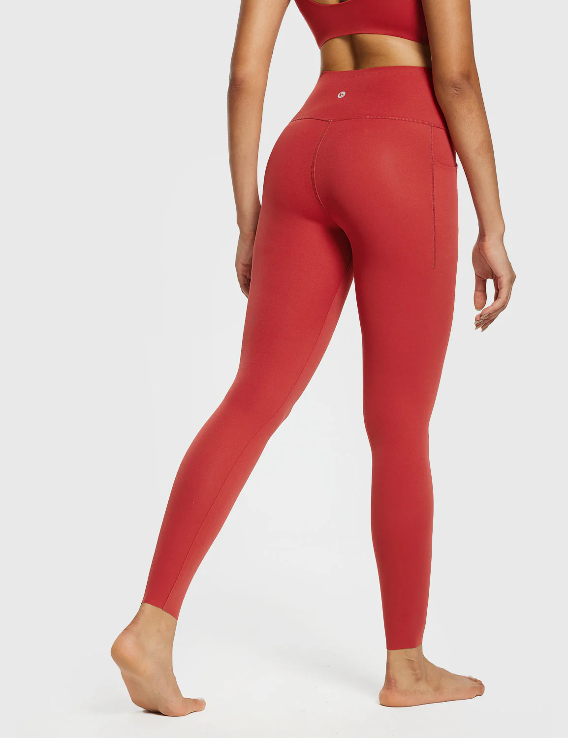 Freeleaf 27 Seamless High-Rise Leggings