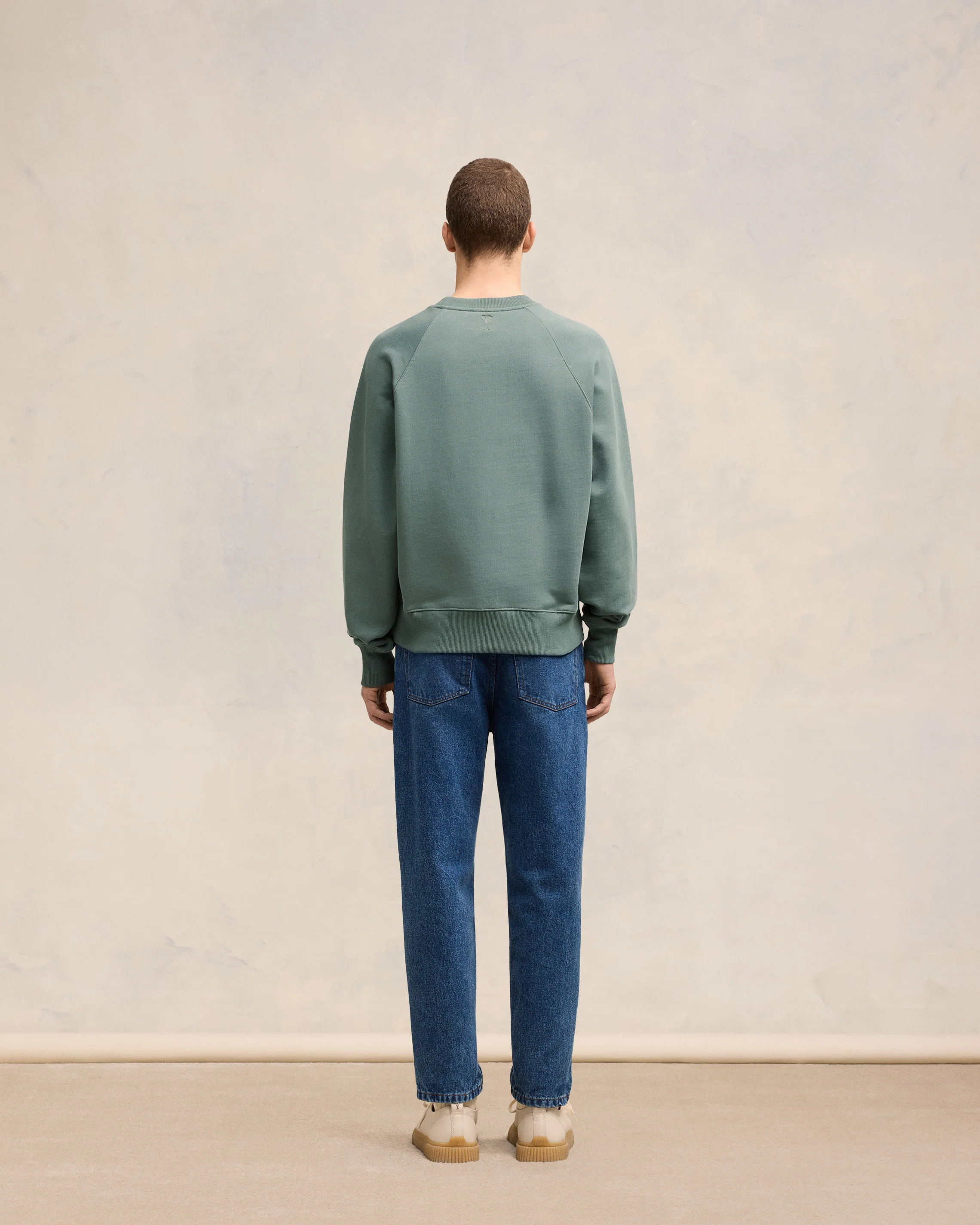 Ami Alexandre Mattiussi Sweatshirt